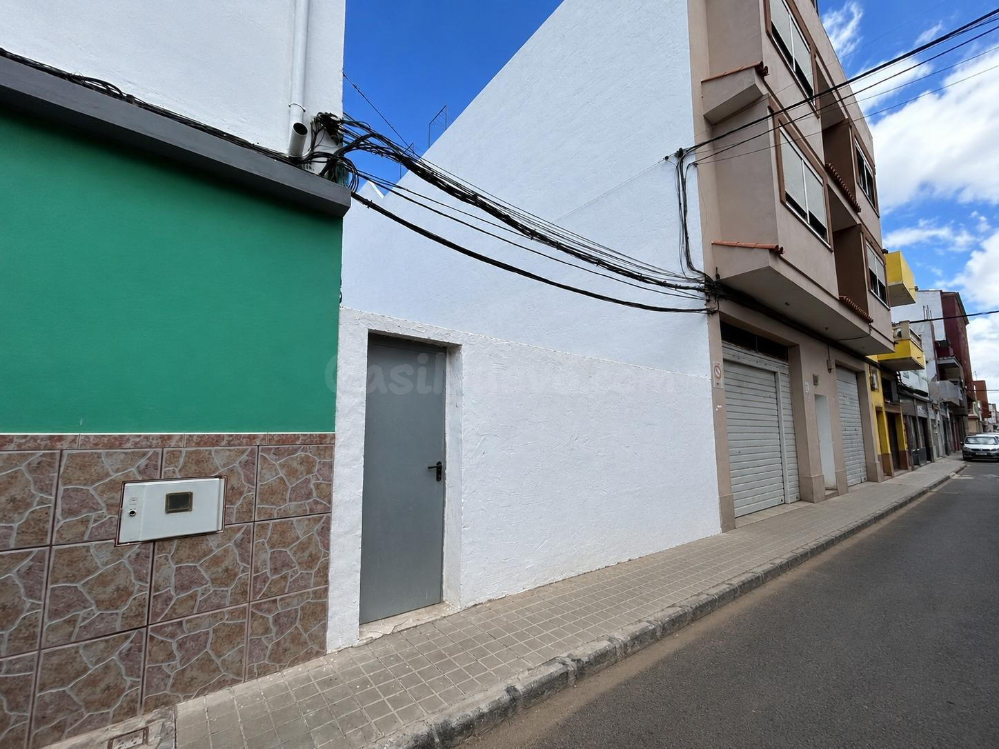 Solar urbano en Casa Pastores con gran potencial de construcción e inversión