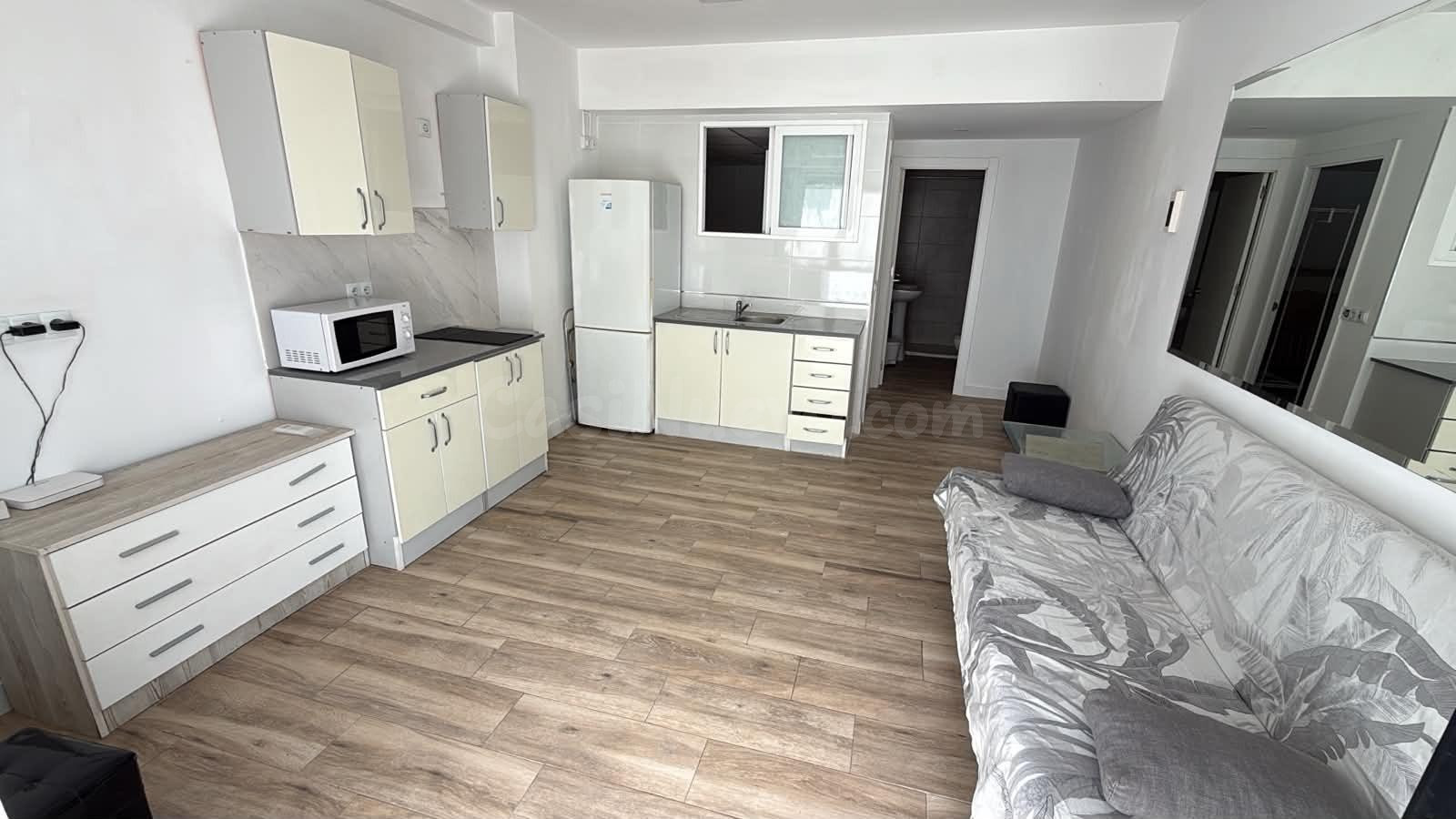 Apartamento 1 habitación 45m² en alquiler - Alipark - foto 2