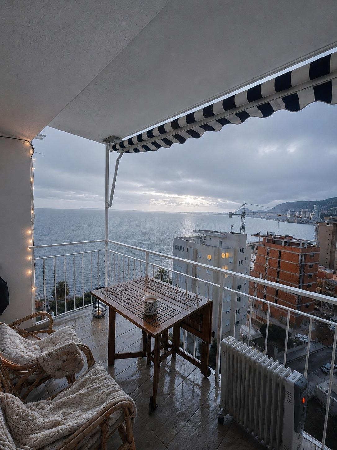 Apartamento 3 habitaciones 85m² en alquiler - Dep. miriam bl