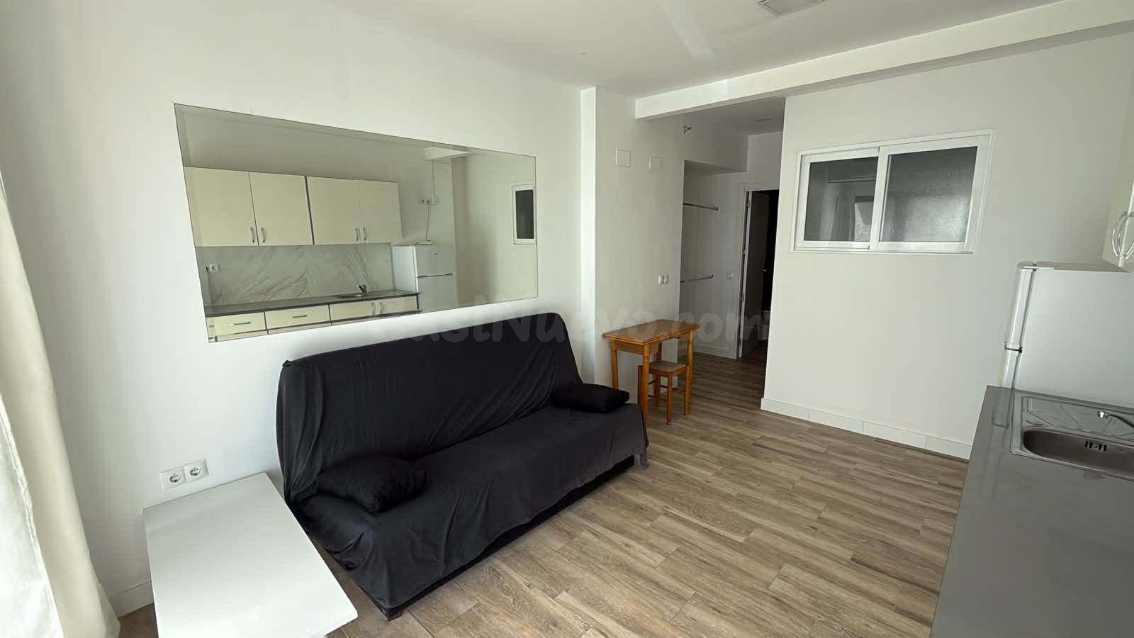 Estudio 1 habitación 35m² en alquiler - Alipark