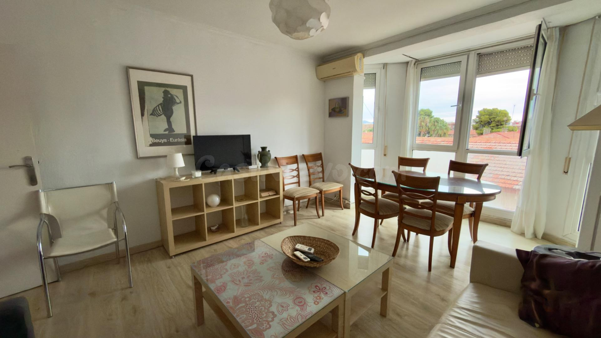 OPORTUNIDAD EN MURCIA | 103 m2 ÚTILES, 4 DORMITORIOS, 2 BAÑO