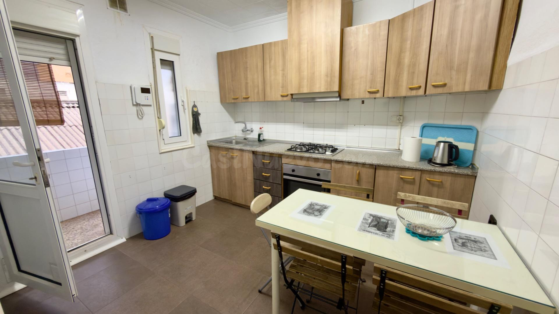 OPORTUNIDAD EN MURCIA | 103 m2 ÚTILES, 4 DORMITORIOS, 2 BAÑO - foto 5