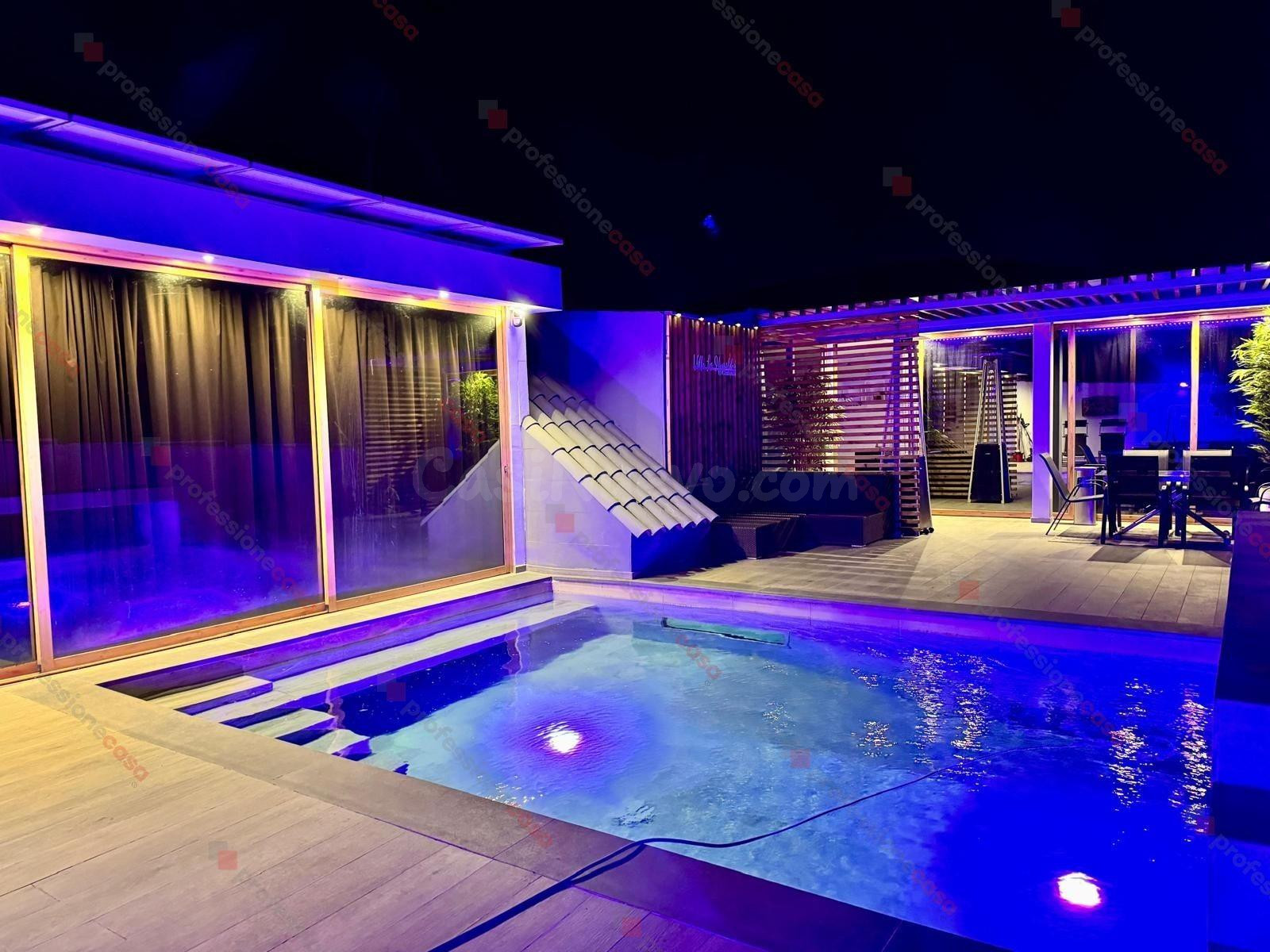 Villa autosuficiente con piscina climatizada y privacidad ab - foto 2