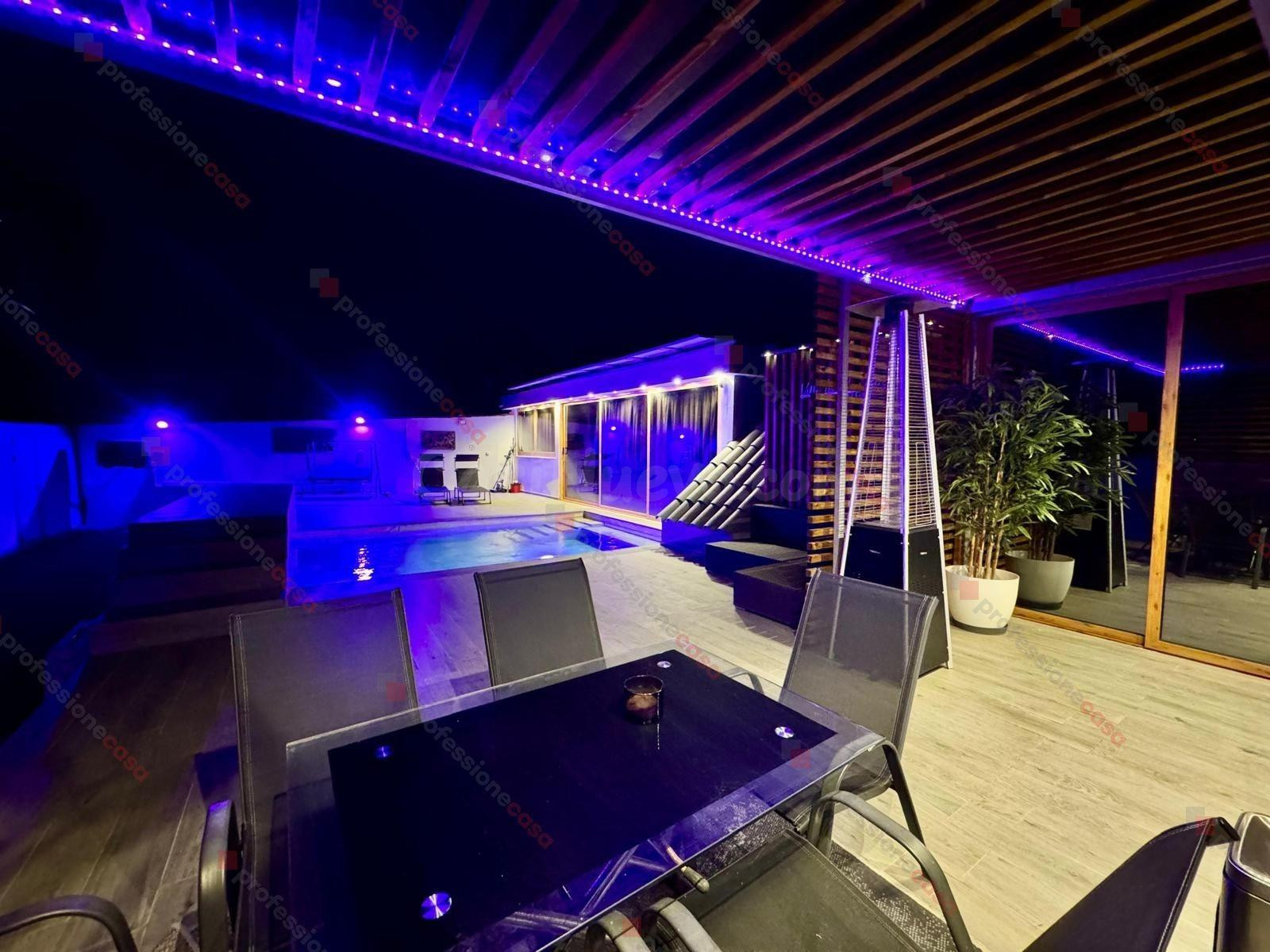 Villa autosuficiente con piscina climatizada y privacidad ab - foto 3