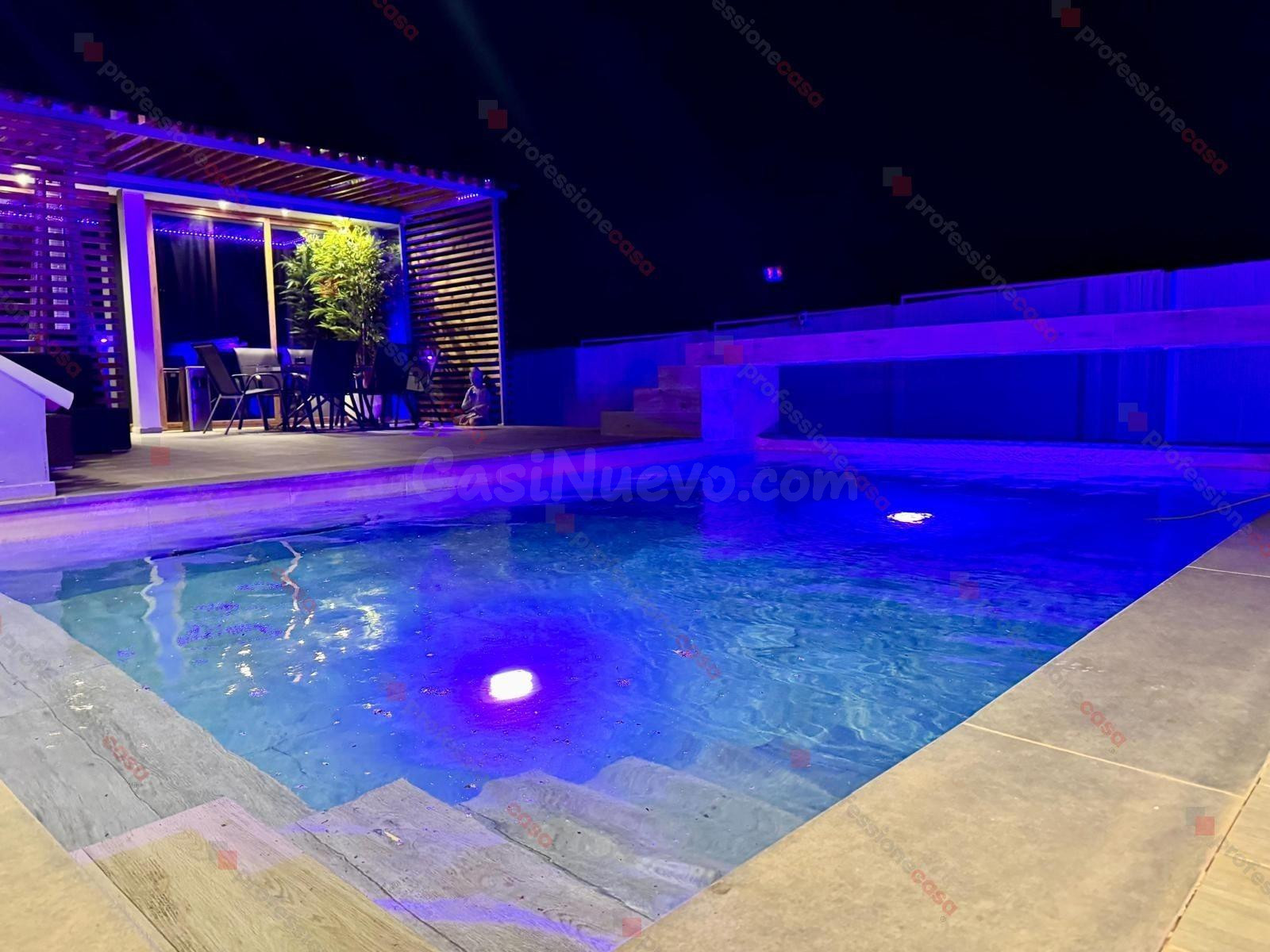 Villa autosuficiente con piscina climatizada y privacidad ab - foto 4