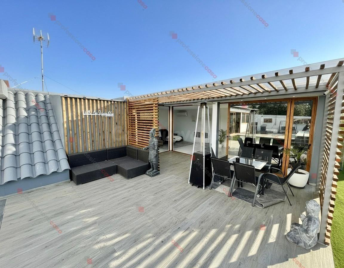 Villa autosuficiente con piscina climatizada y privacidad ab - foto 5