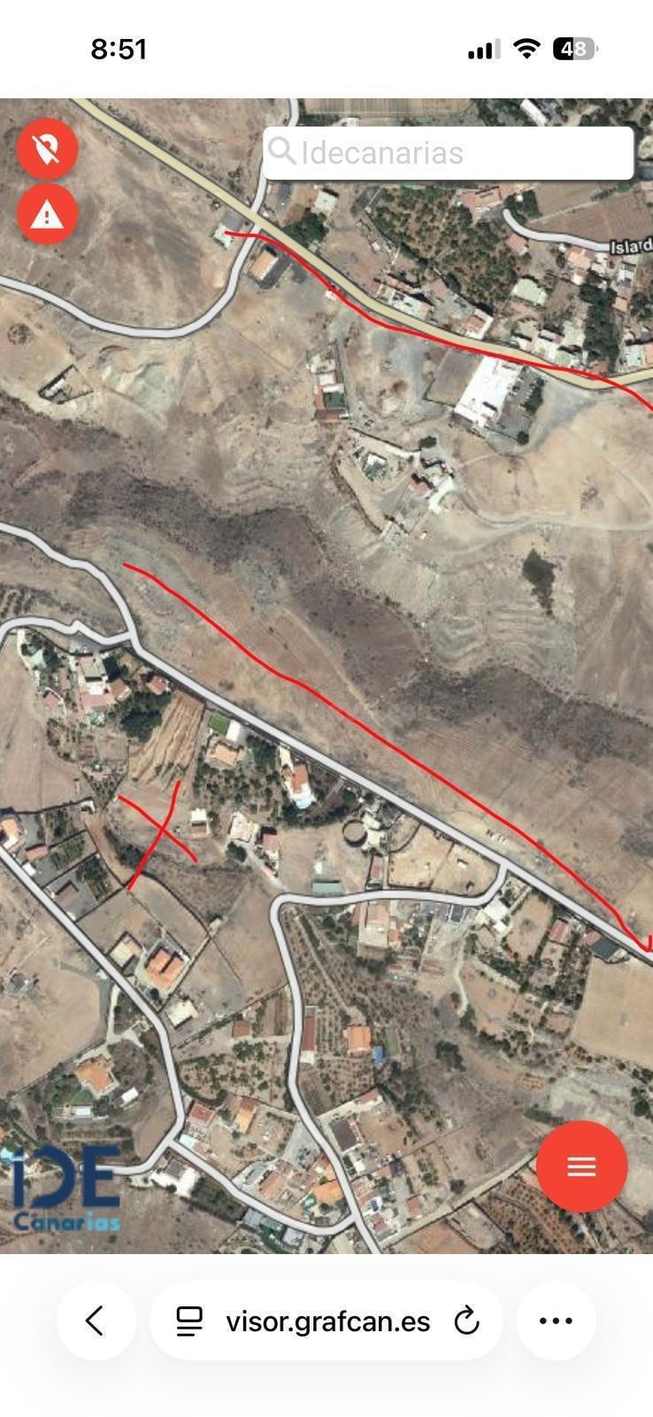 Terreno rústico en venta en Salobre Pueblo – Naturaleza, amp - foto 4