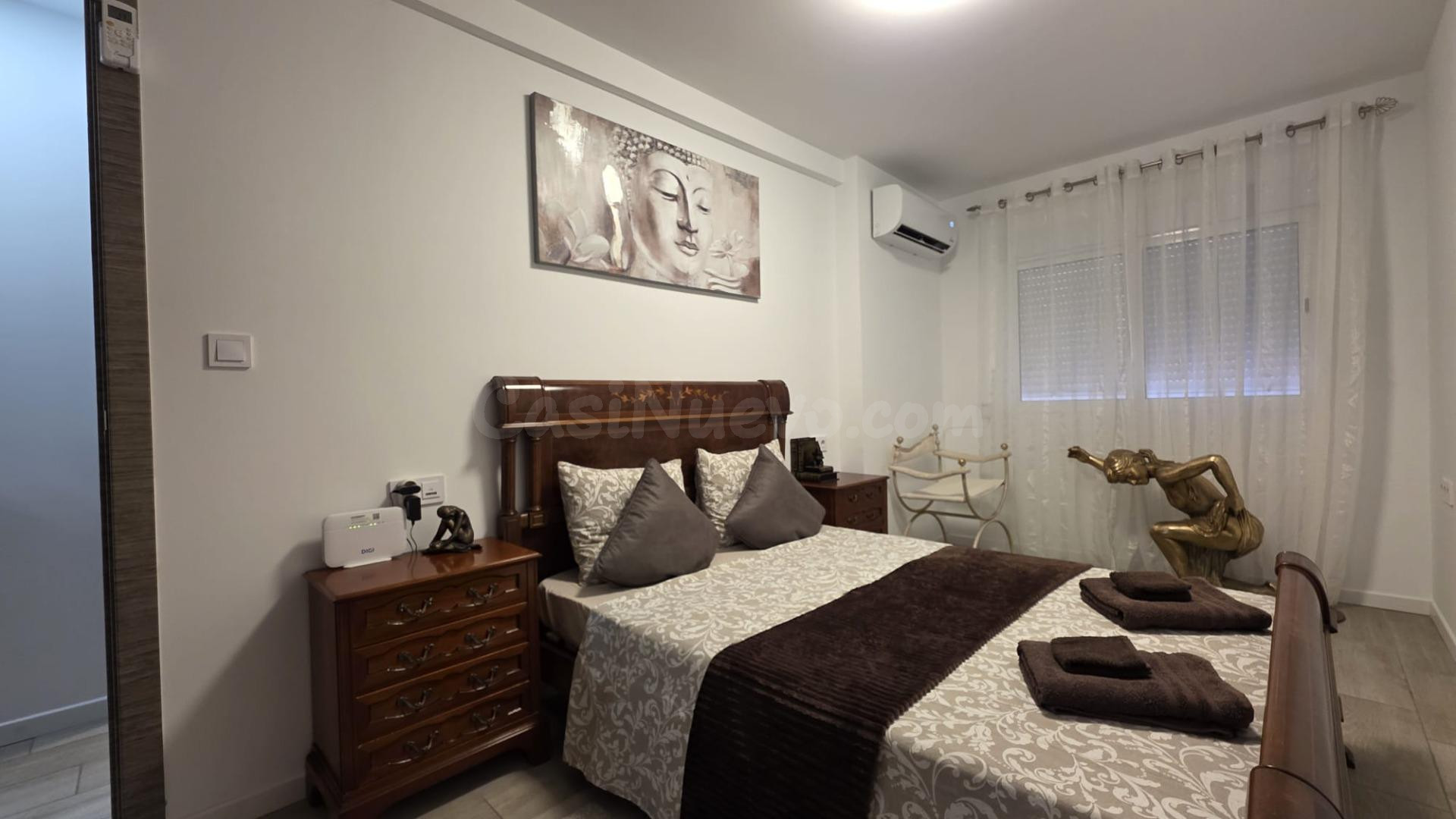 Piso en alquiler en Nou Alacant, Alicante – 1.200 €/mes