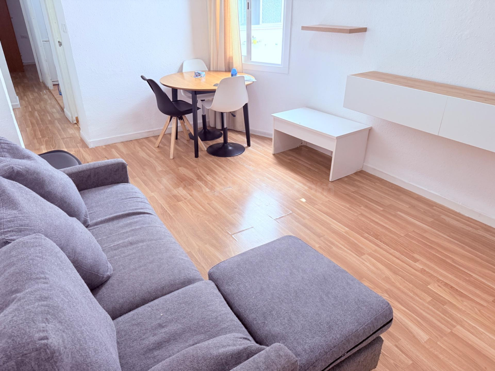 Piso en alquiler por 800 €/mes