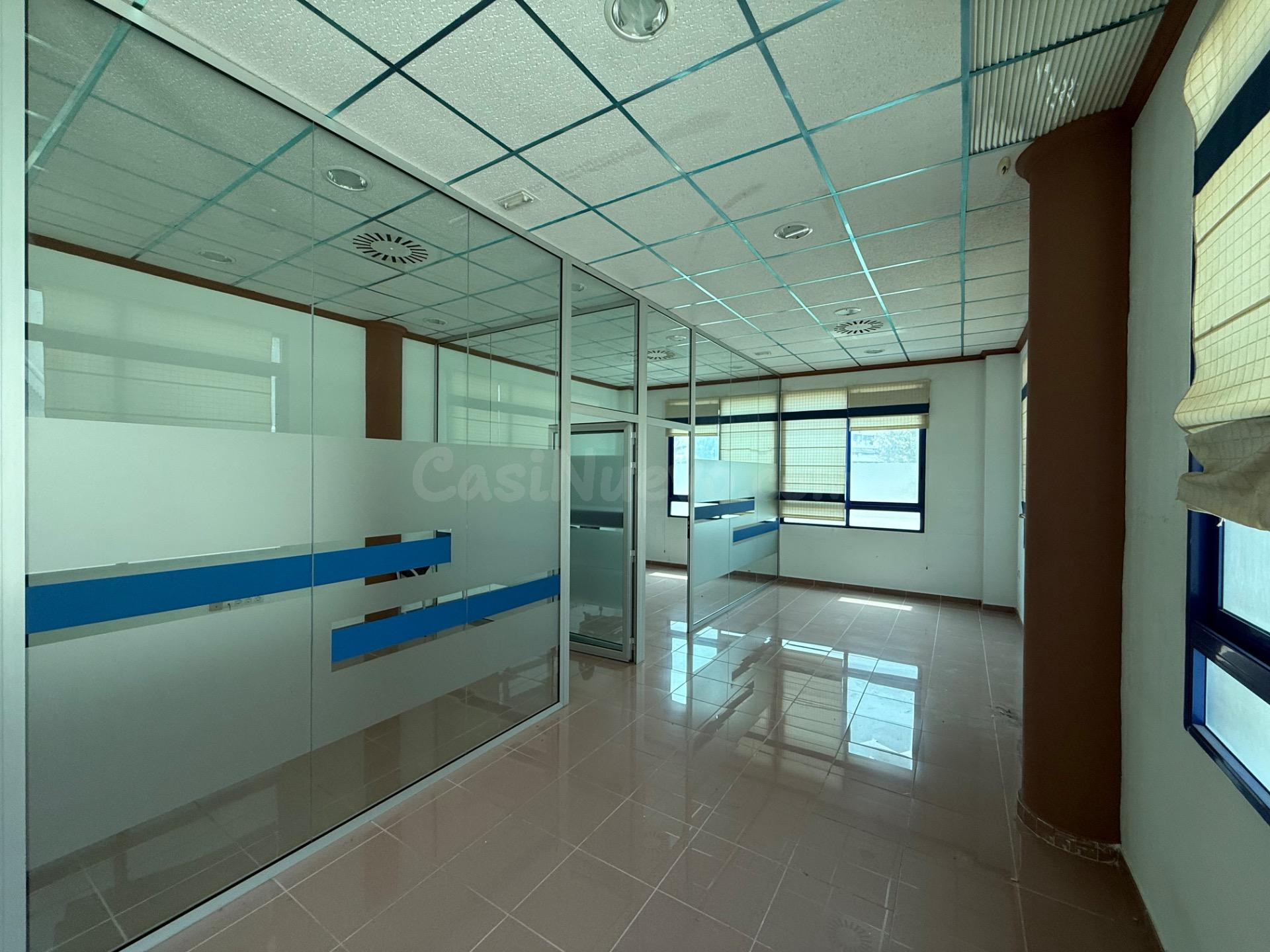 Oficina 1 habitación 130m² en alquiler - Campello Playa