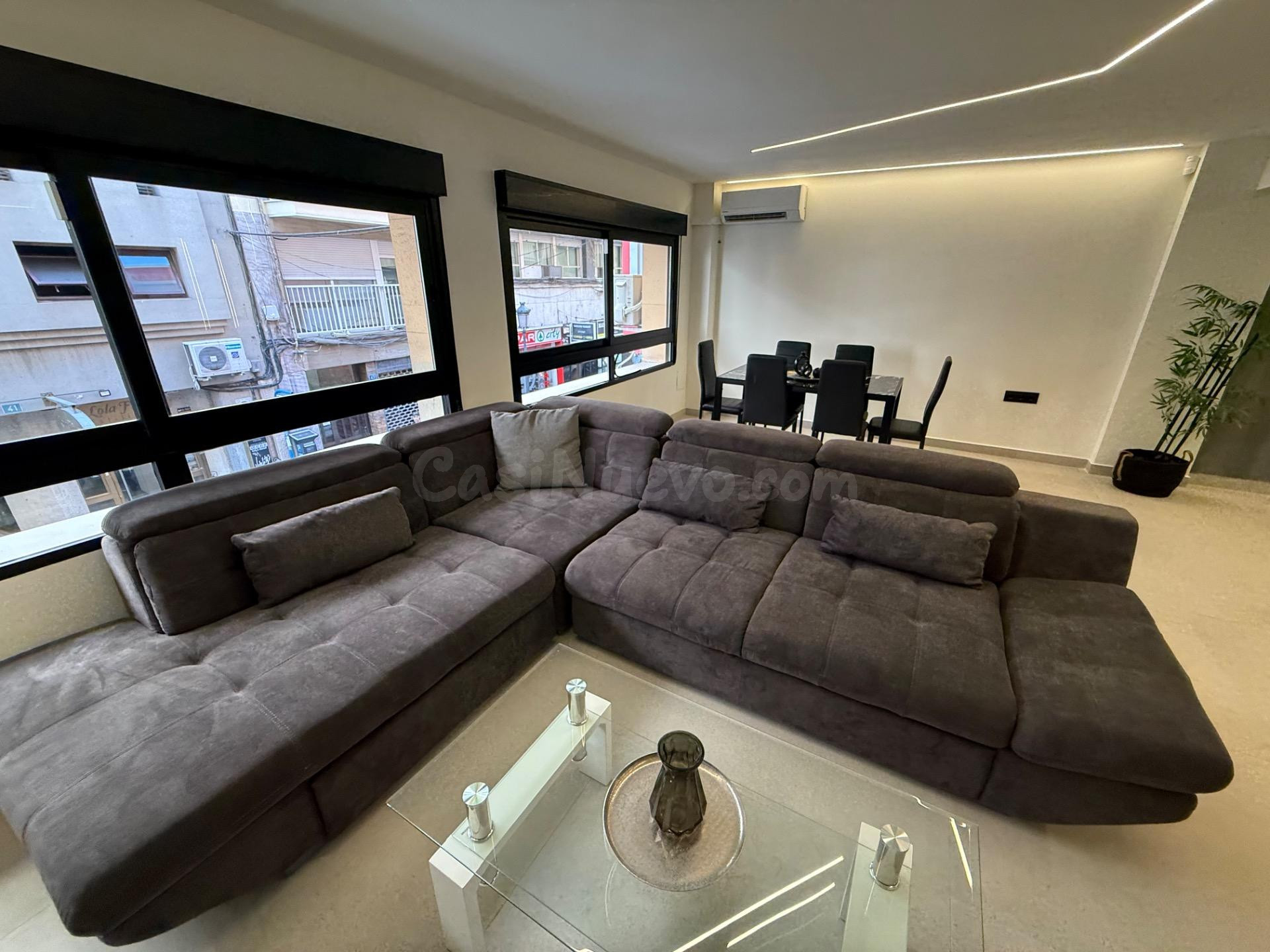 Exclusivo Apartamento de Lujo en Alquiler en el Centro de Al - foto 5