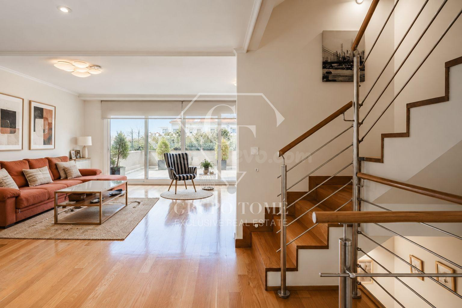 Vivienda de cuatro plantas con terrazas y vistas a la ría de - foto 3