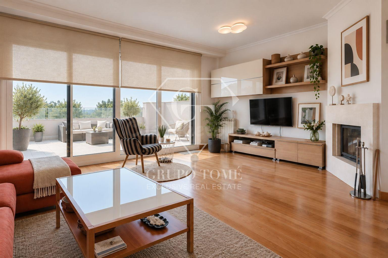 Vivienda de cuatro plantas con terrazas y vistas a la ría de - foto 4