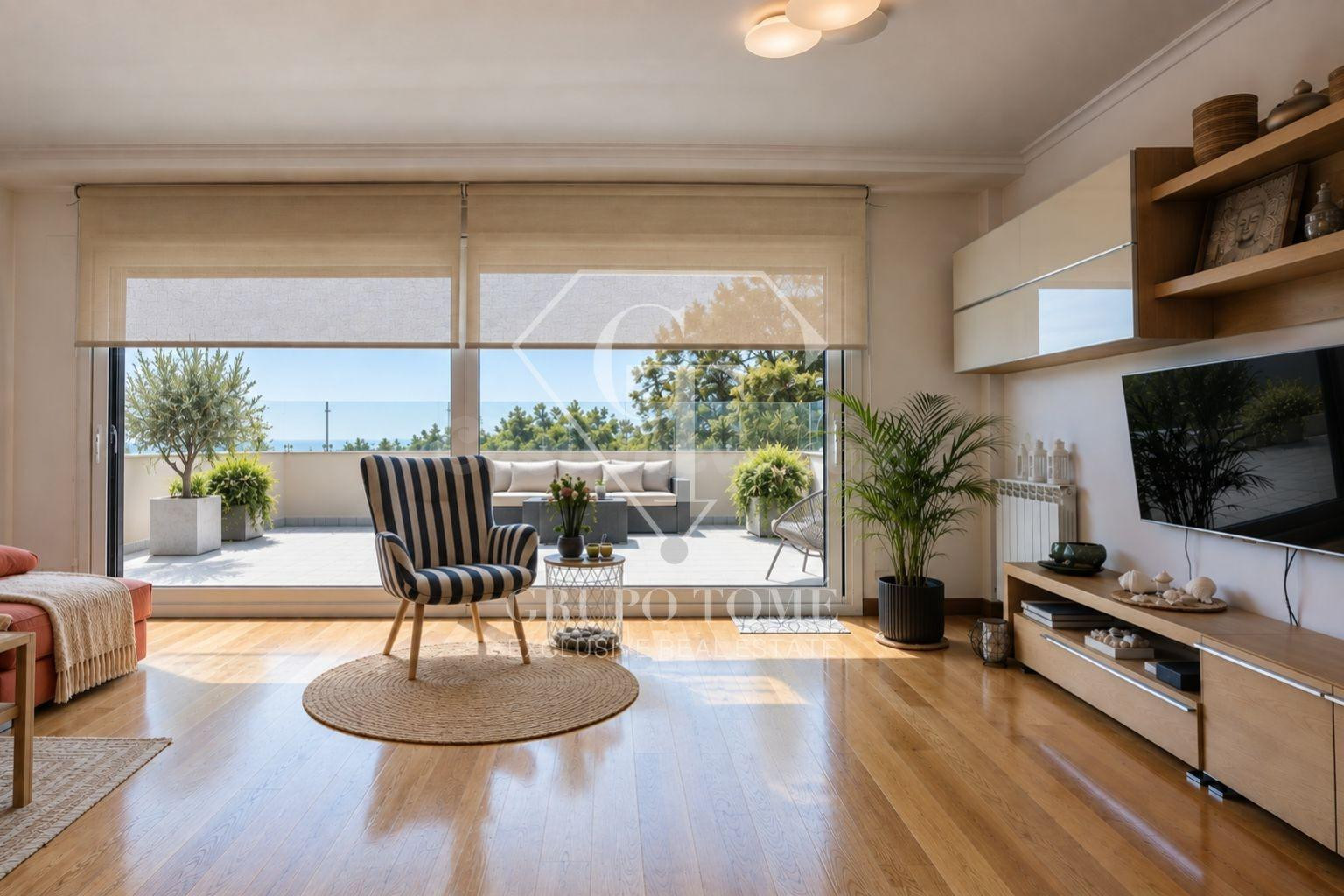 Vivienda de cuatro plantas con terrazas y vistas a la ría de - foto 5