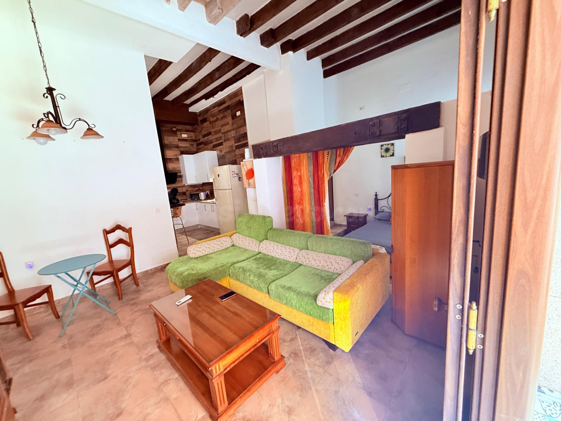 Apartamento 1 habitación 55m² en alquiler - Carolinas bajas