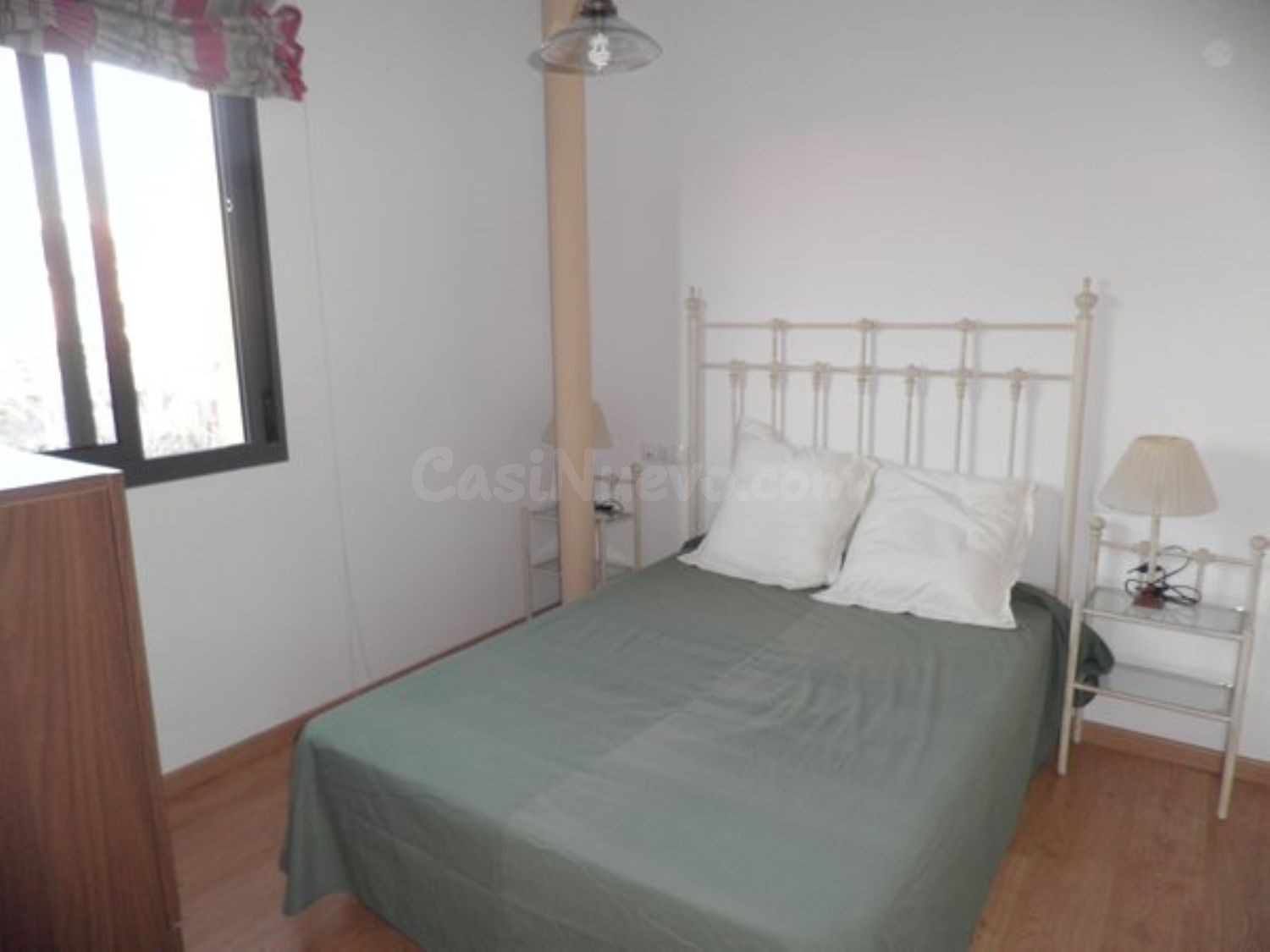 Apartamento de 1 dormitorio con ascensor, amueblado - foto 5