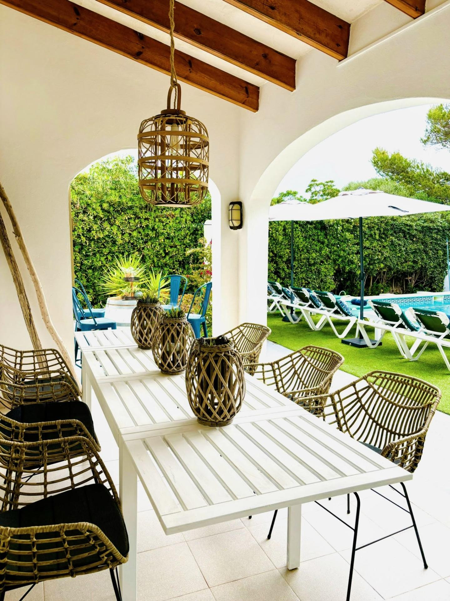 Chalet con licencia turística en Ciutadella de Menorca - foto 3