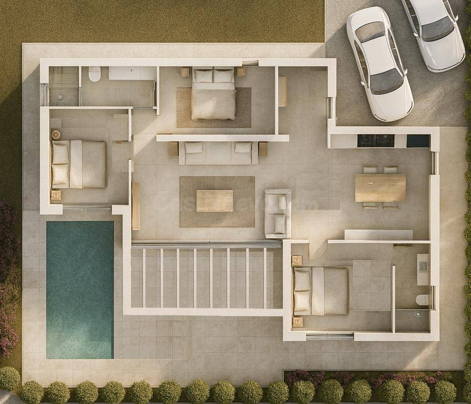 Chalet de Nueva Construcción - foto 2