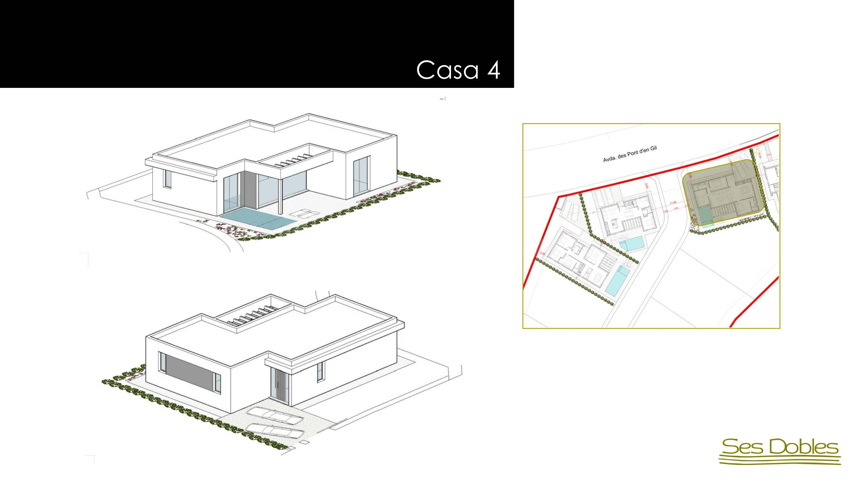 Chalet de Nueva Construcción - foto 3