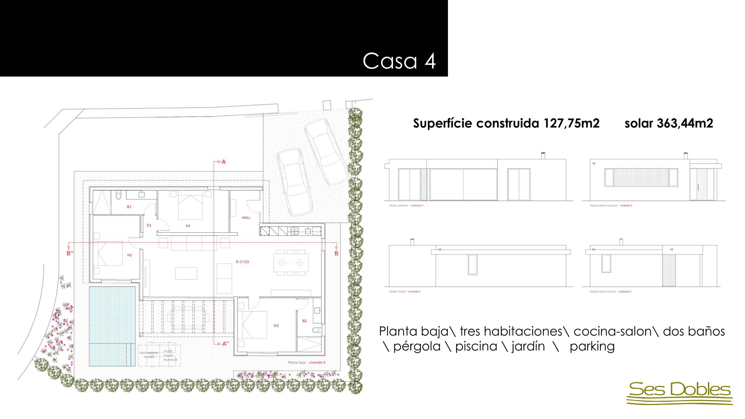 Chalet de Nueva Construcción - foto 4