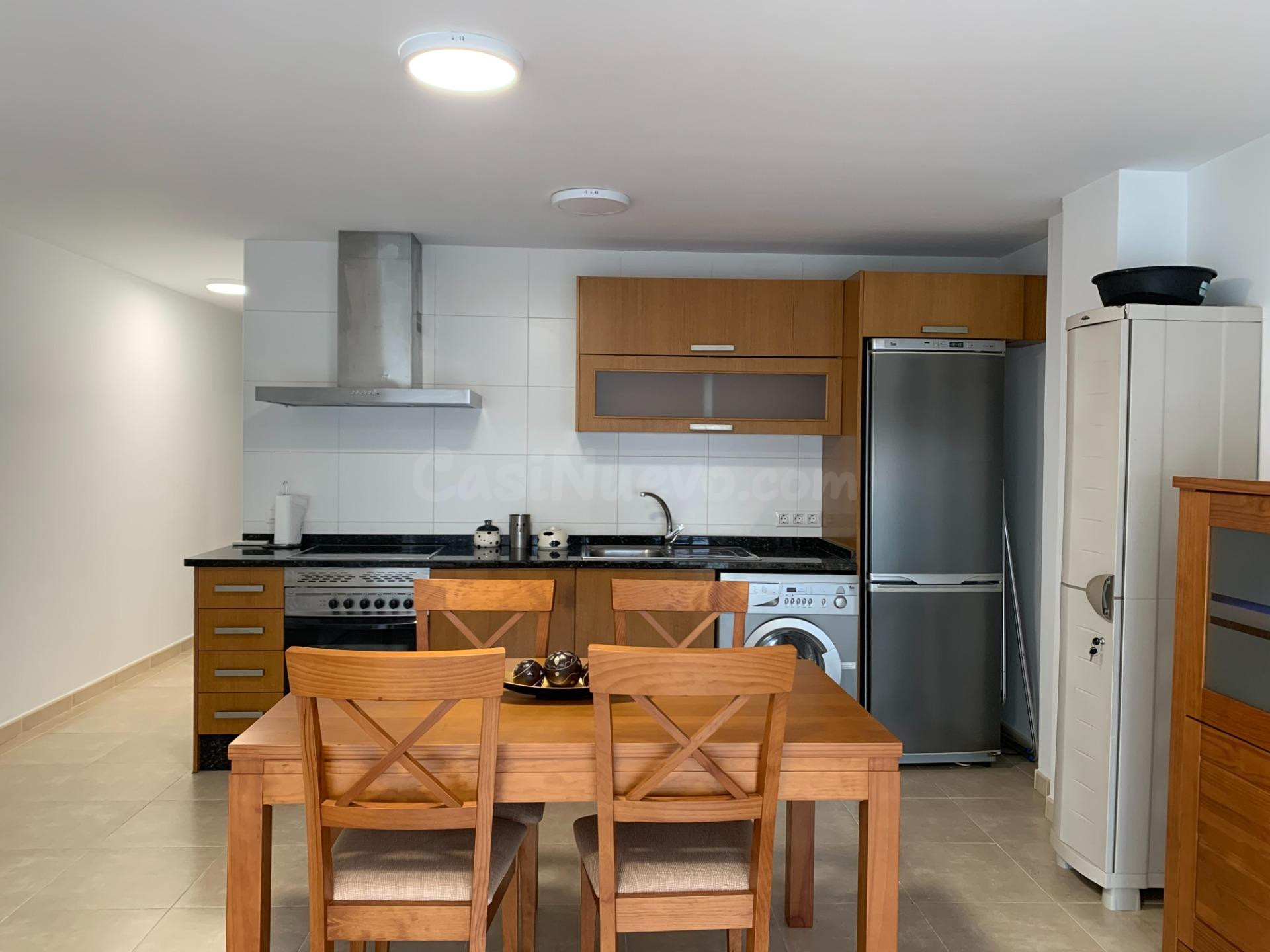 Apartamento en alquiler en Puerto Burriana