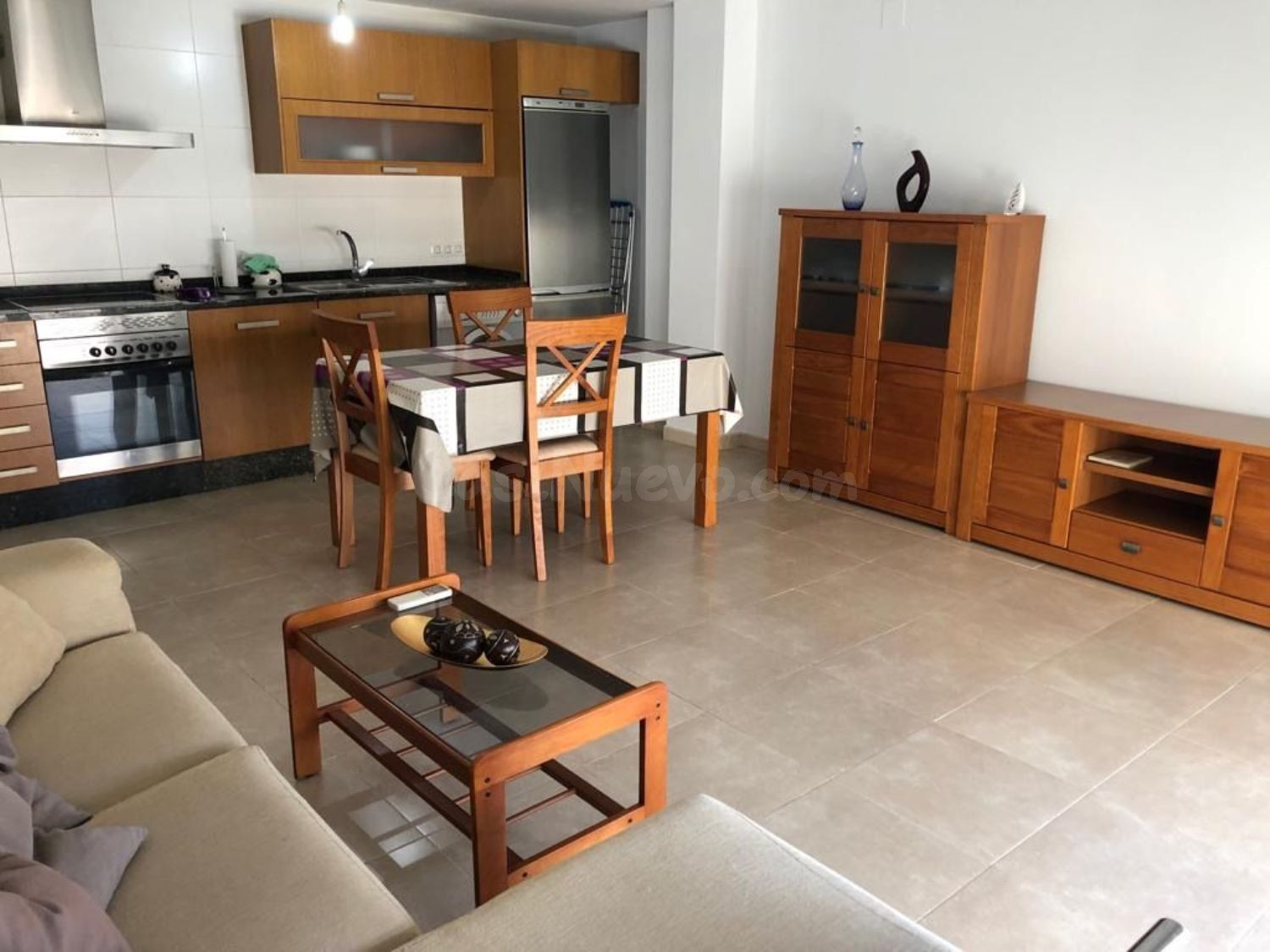 Apartamento en alquiler en Puerto Burriana - foto 2