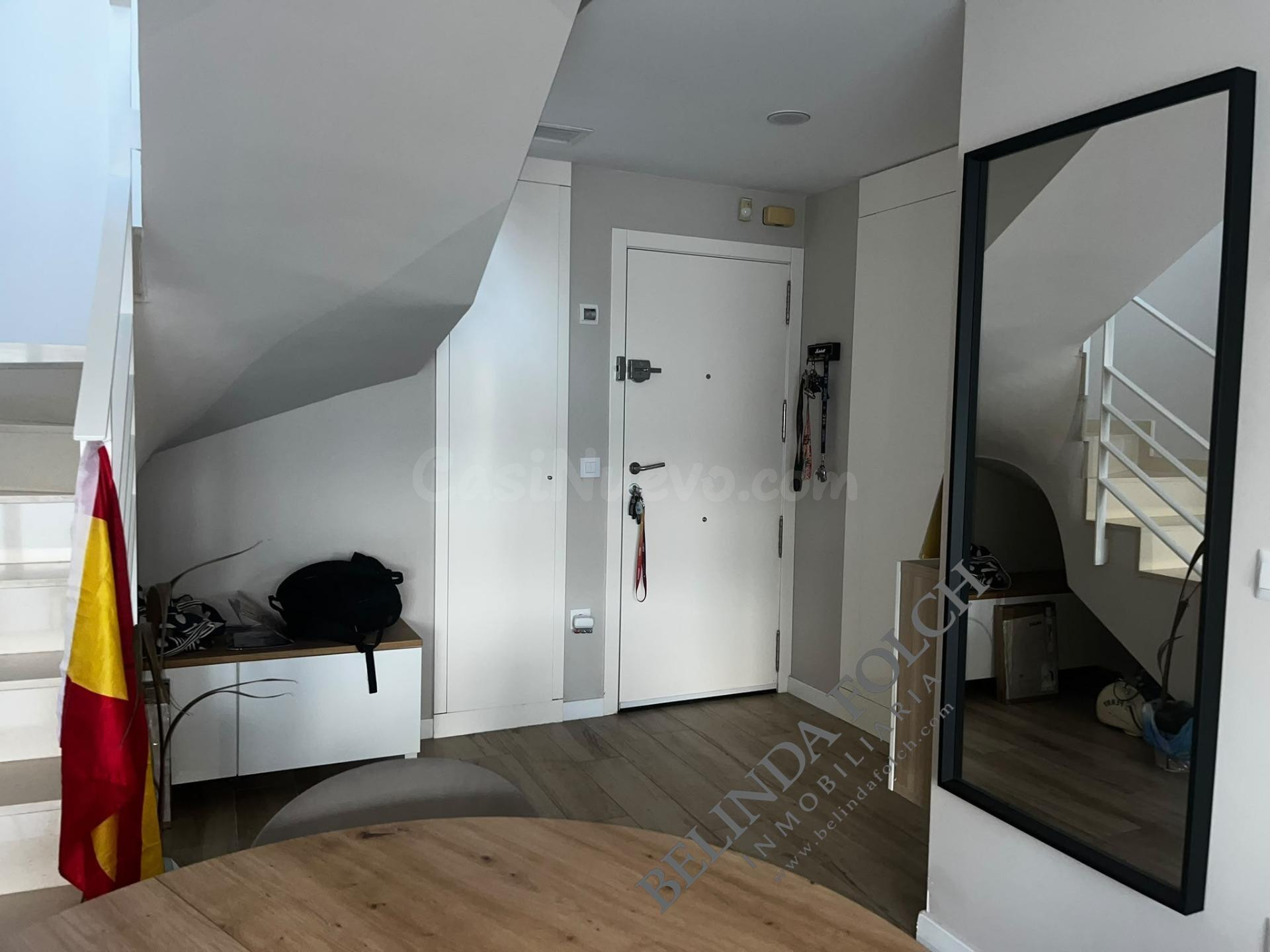 ATICO DUPLEX CON PISCINA