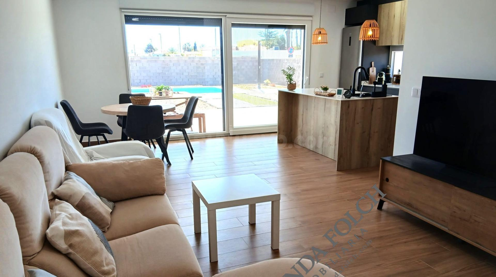 Chalet independiente ZONA MADRIGAL