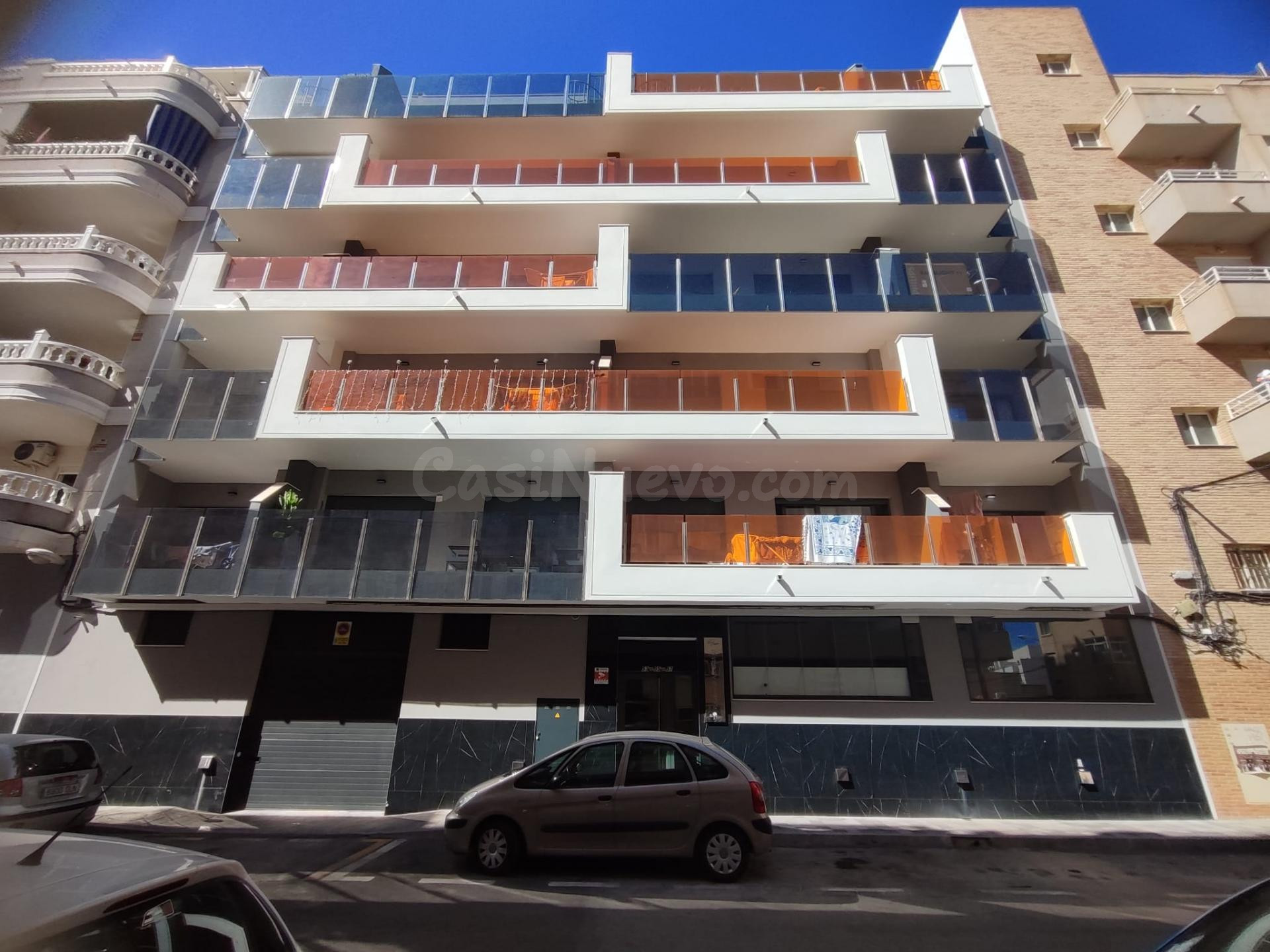 Apartamento 2 habitaciones 105m² en venta - Estacion de autobuses