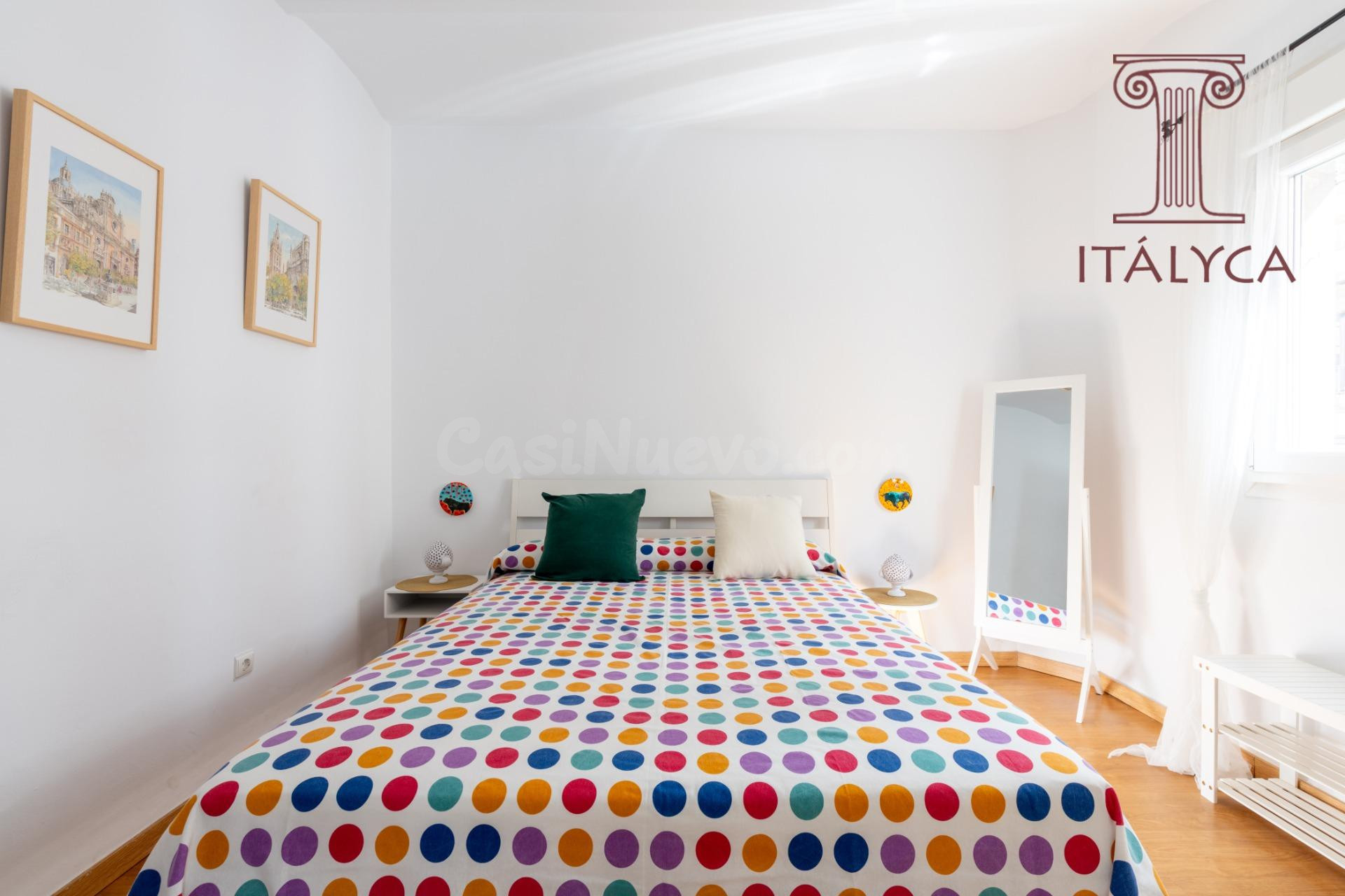 Apartamento de un dormitorio con licencia turística - foto 2