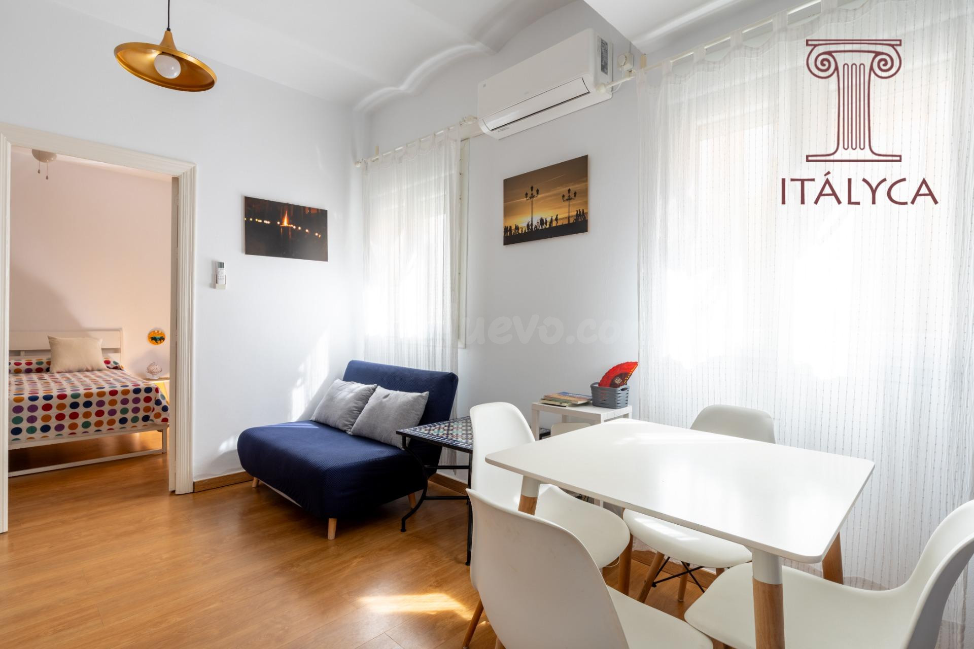 Apartamento de un dormitorio con licencia turística - foto 3