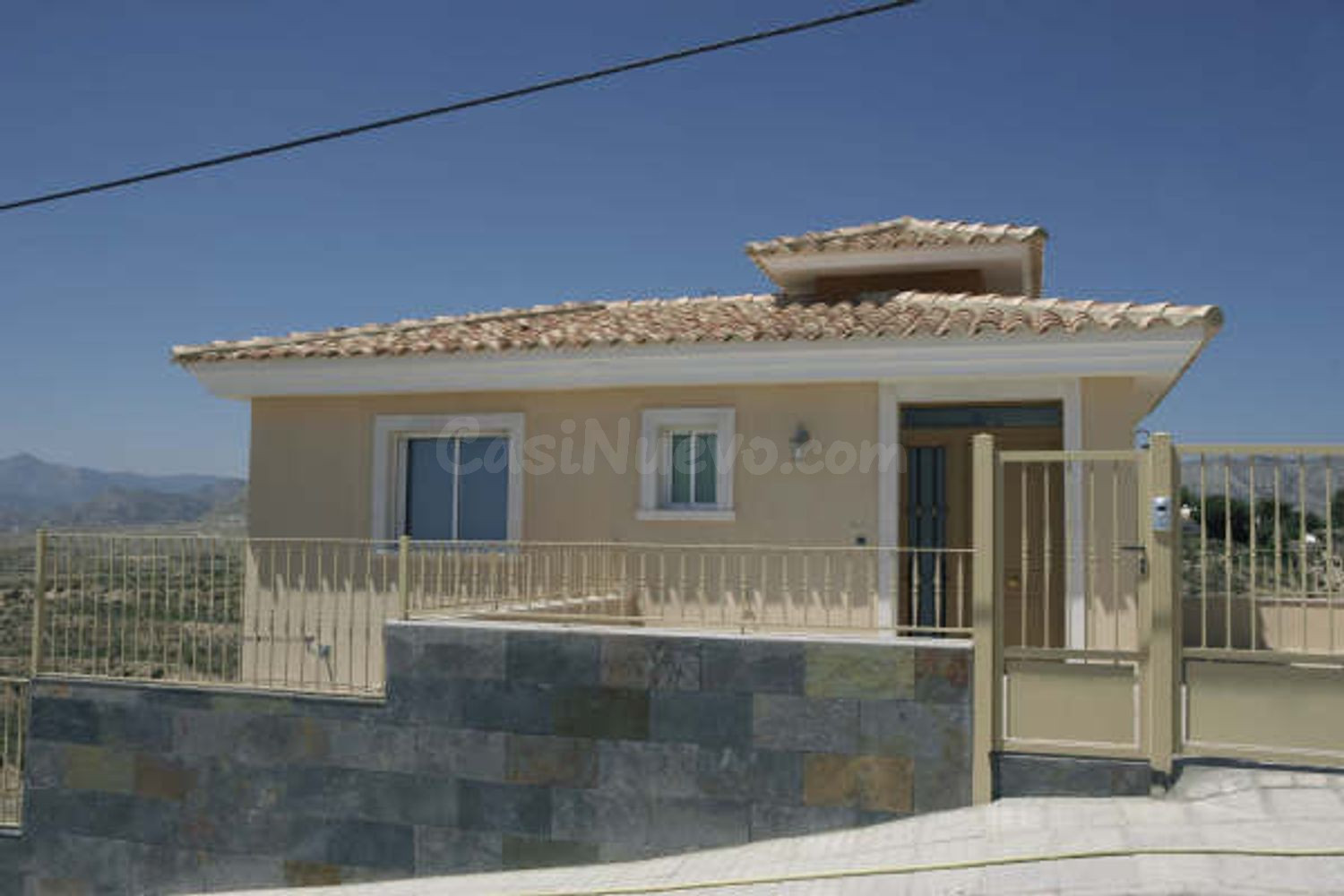 Chalet 3 habitaciones 160m² en venta - PLA LLOMA - foto 2