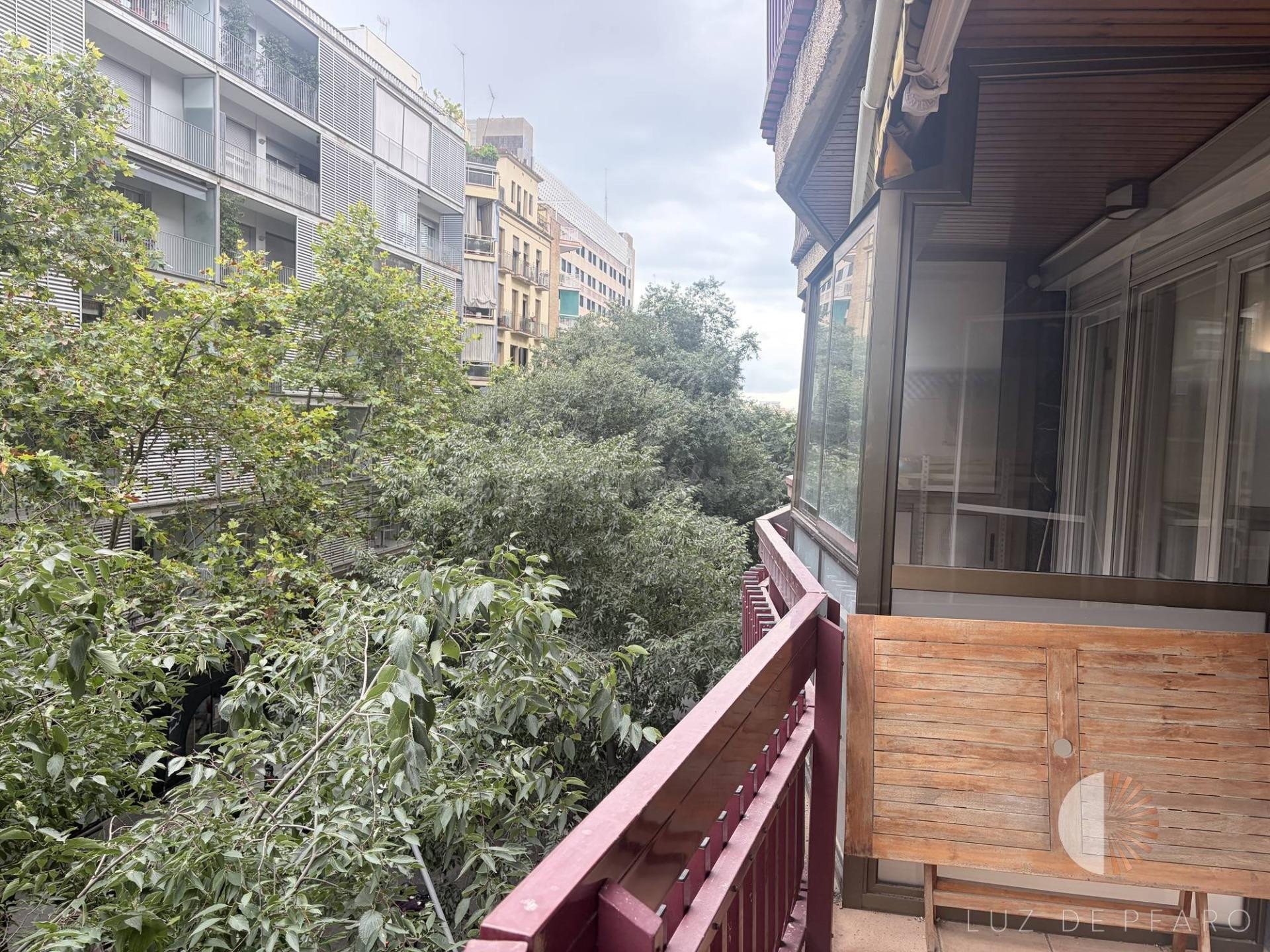 Exclusivo piso Av. Tarradellas (La Nova Esquerra de l’Eixamp - foto 5