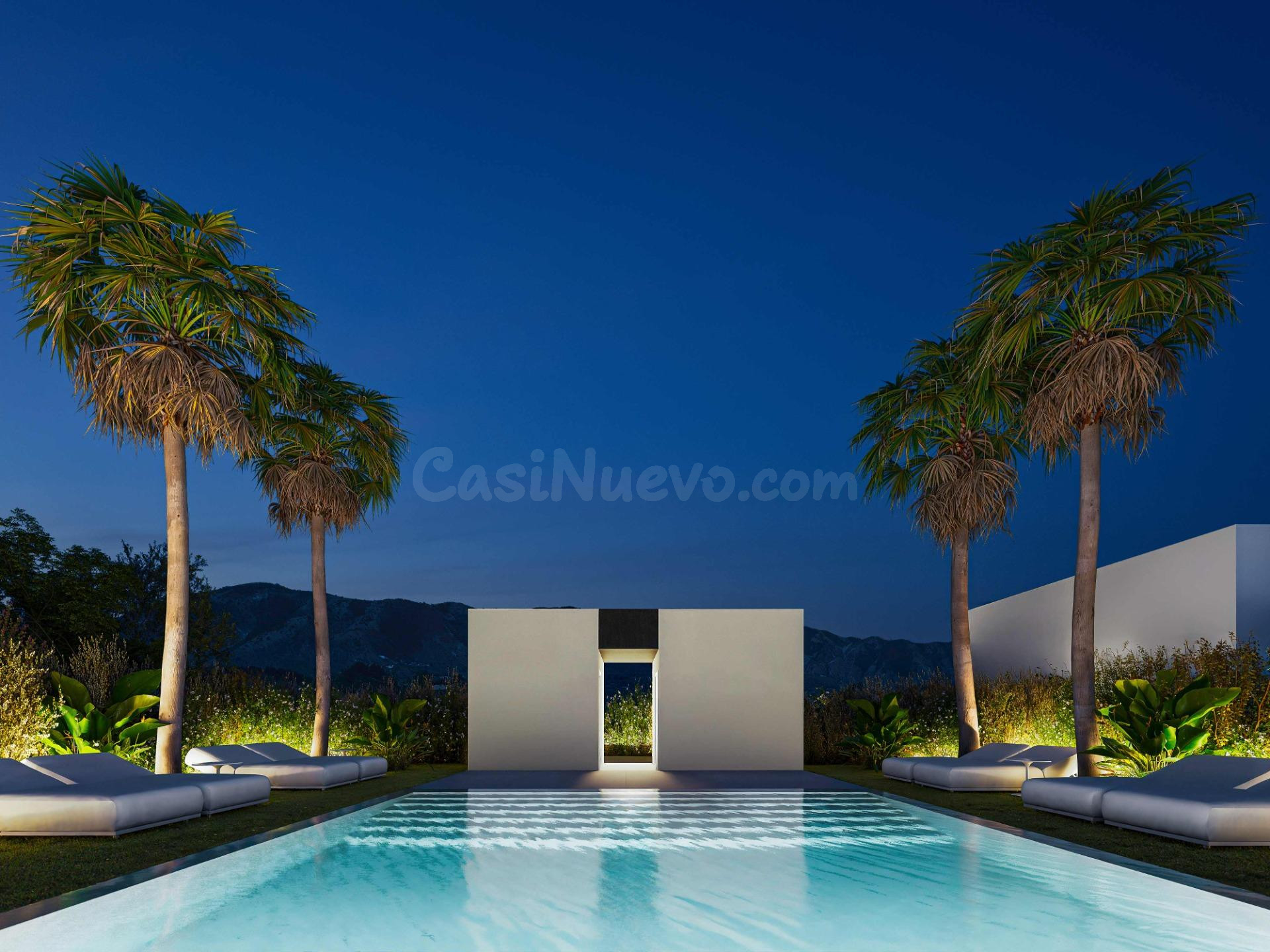 Se vende casas en Alfaz de Pi precio desde 226.800€