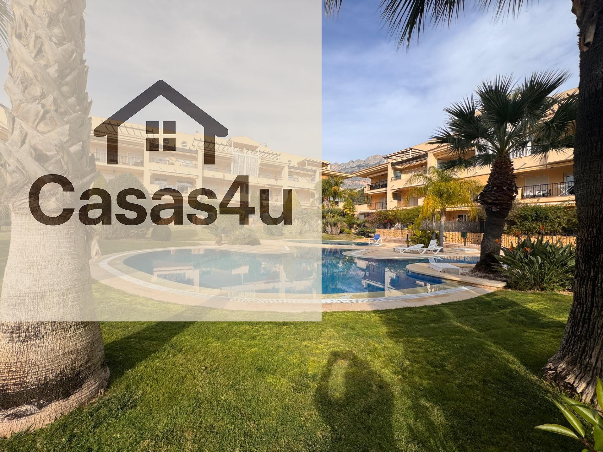 Se Alquila duplex en Altea Galera