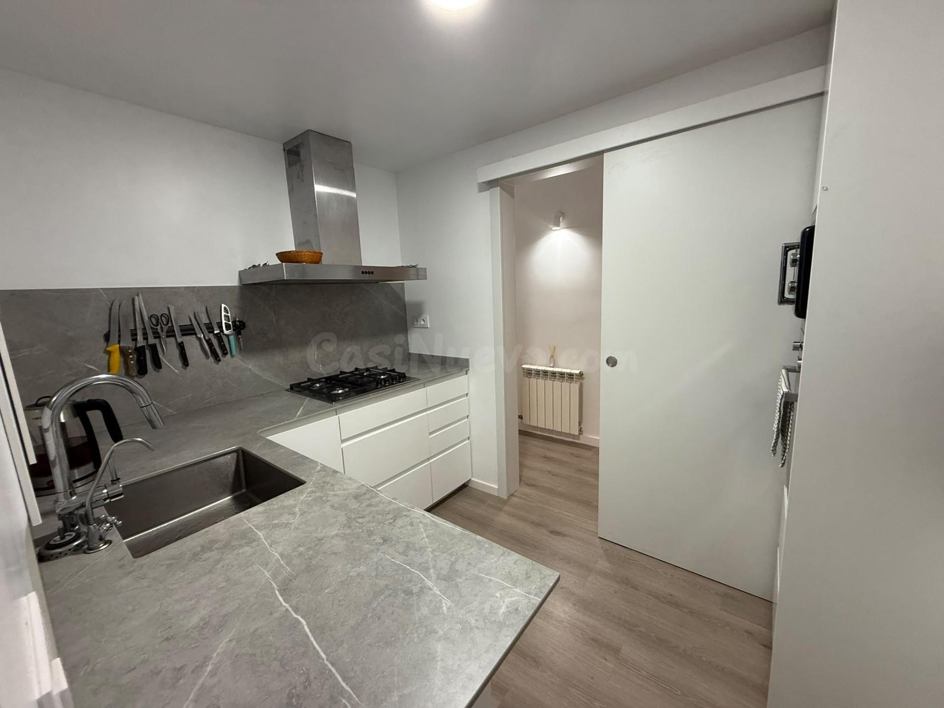 Amplio y Moderno Piso Reformado en Granollers - Zona Congost