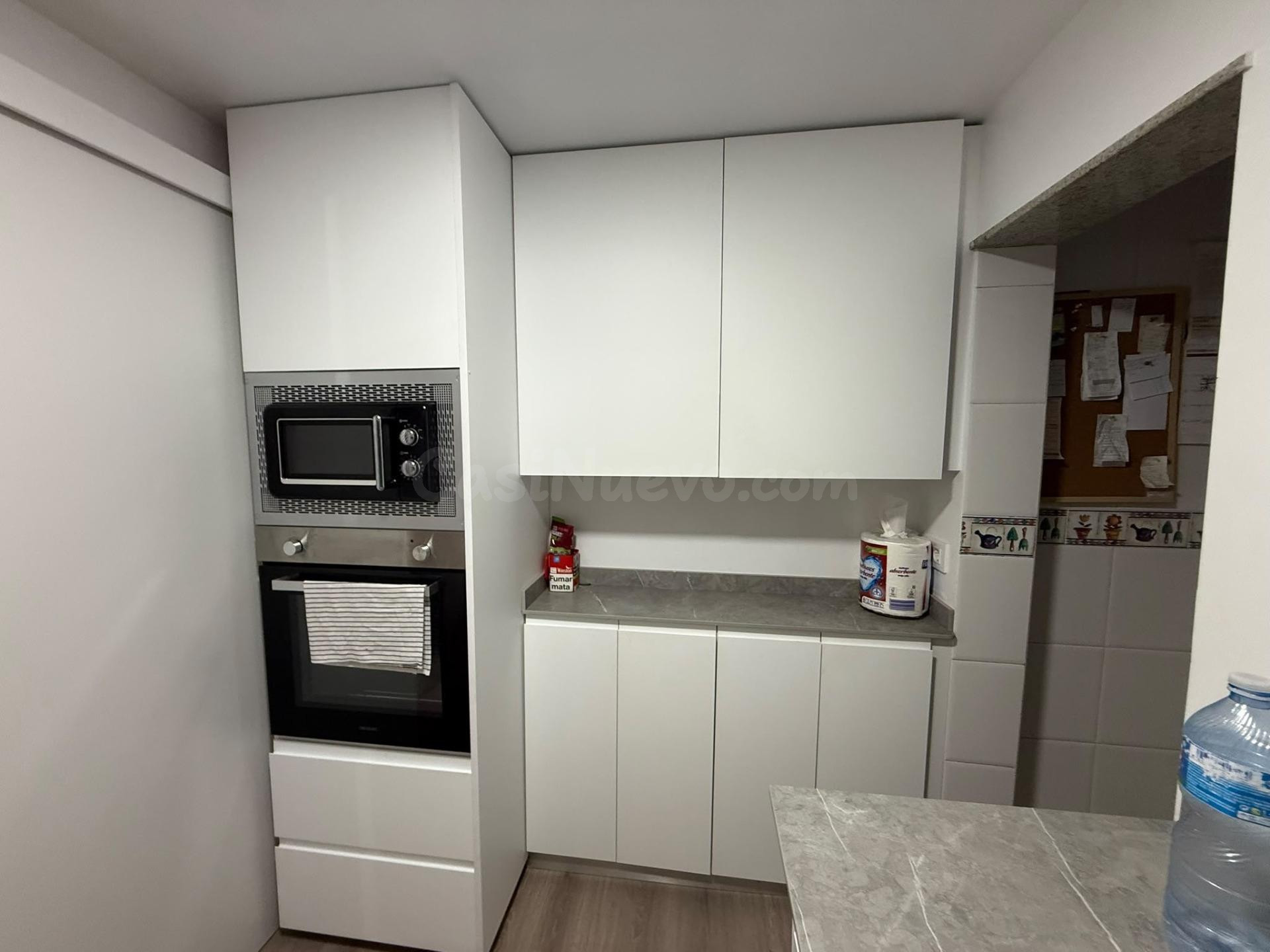 Amplio y Moderno Piso Reformado en Granollers - Zona Congost - foto 4