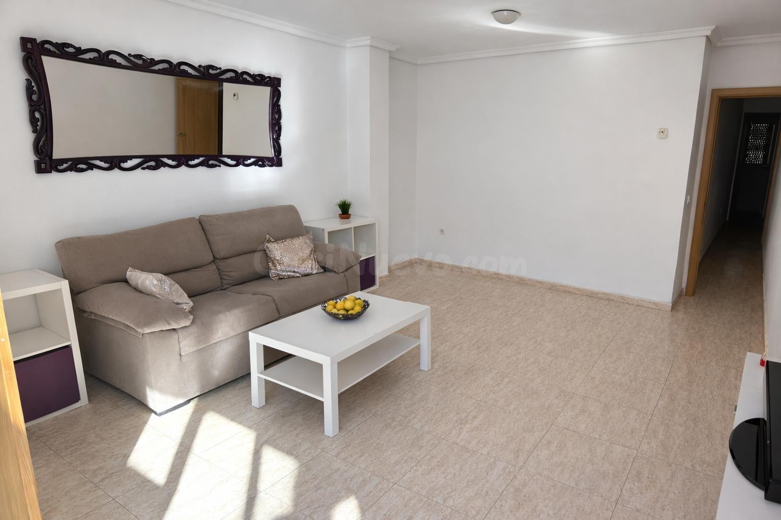 Se vende piso centrico en Alfaz de Pi con plaza de Parking - foto 3