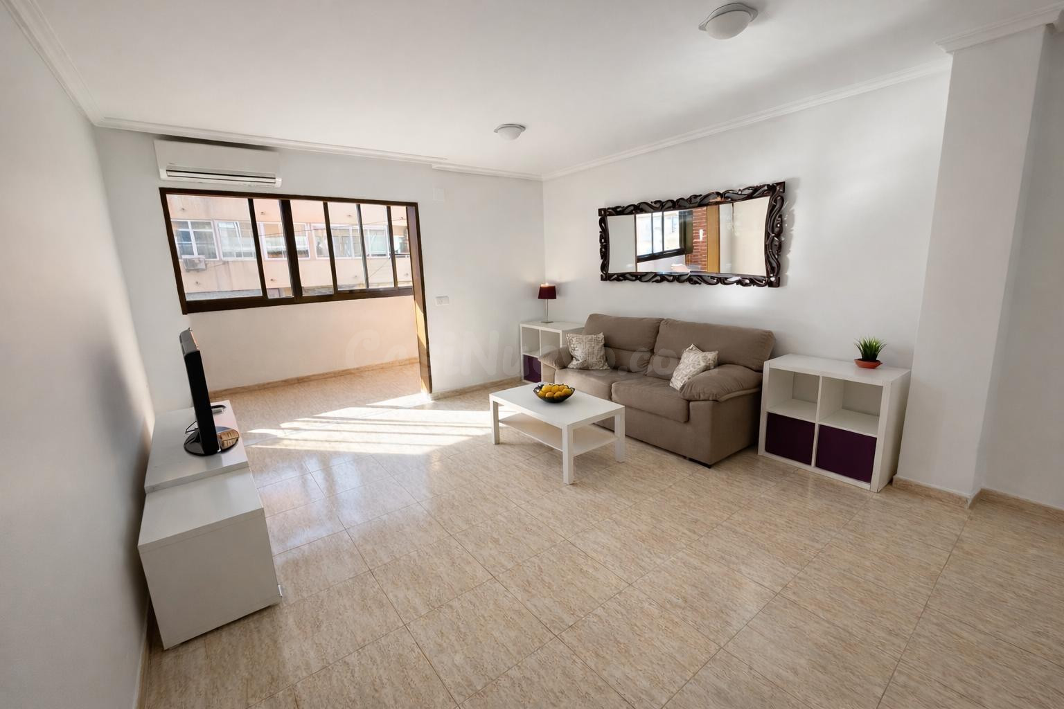 Se vende piso centrico en Alfaz de Pi con plaza de Parking - foto 5