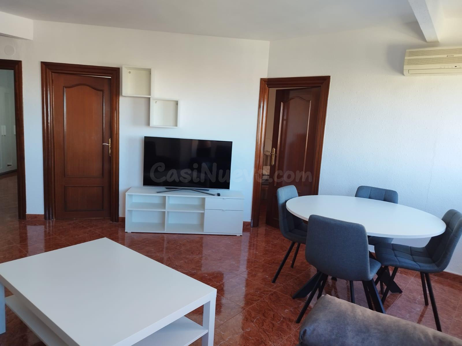 Piso 4 habitaciones 125m² en alquiler - Hospital