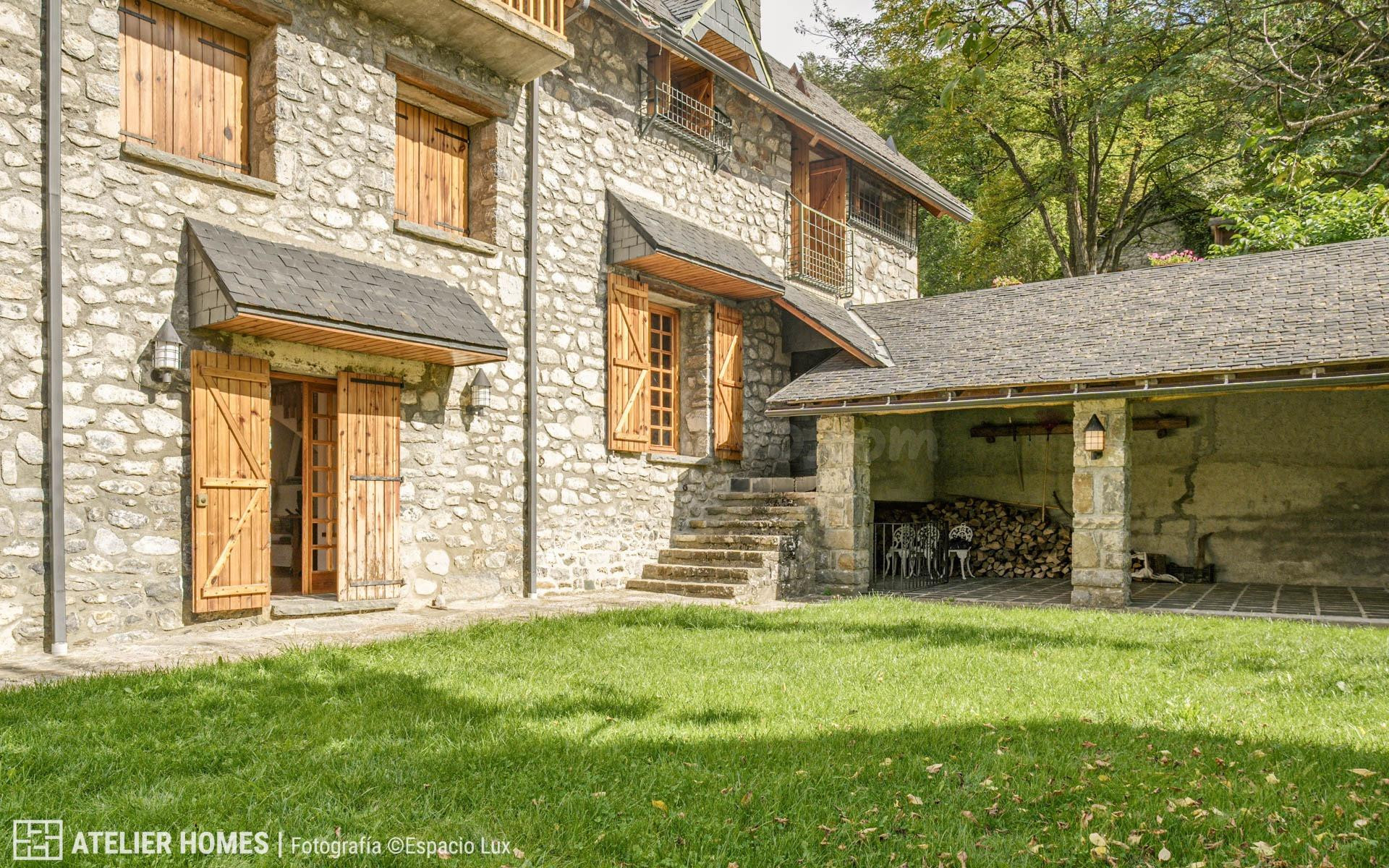 Una casa de película a los pies de la montaña - foto 3