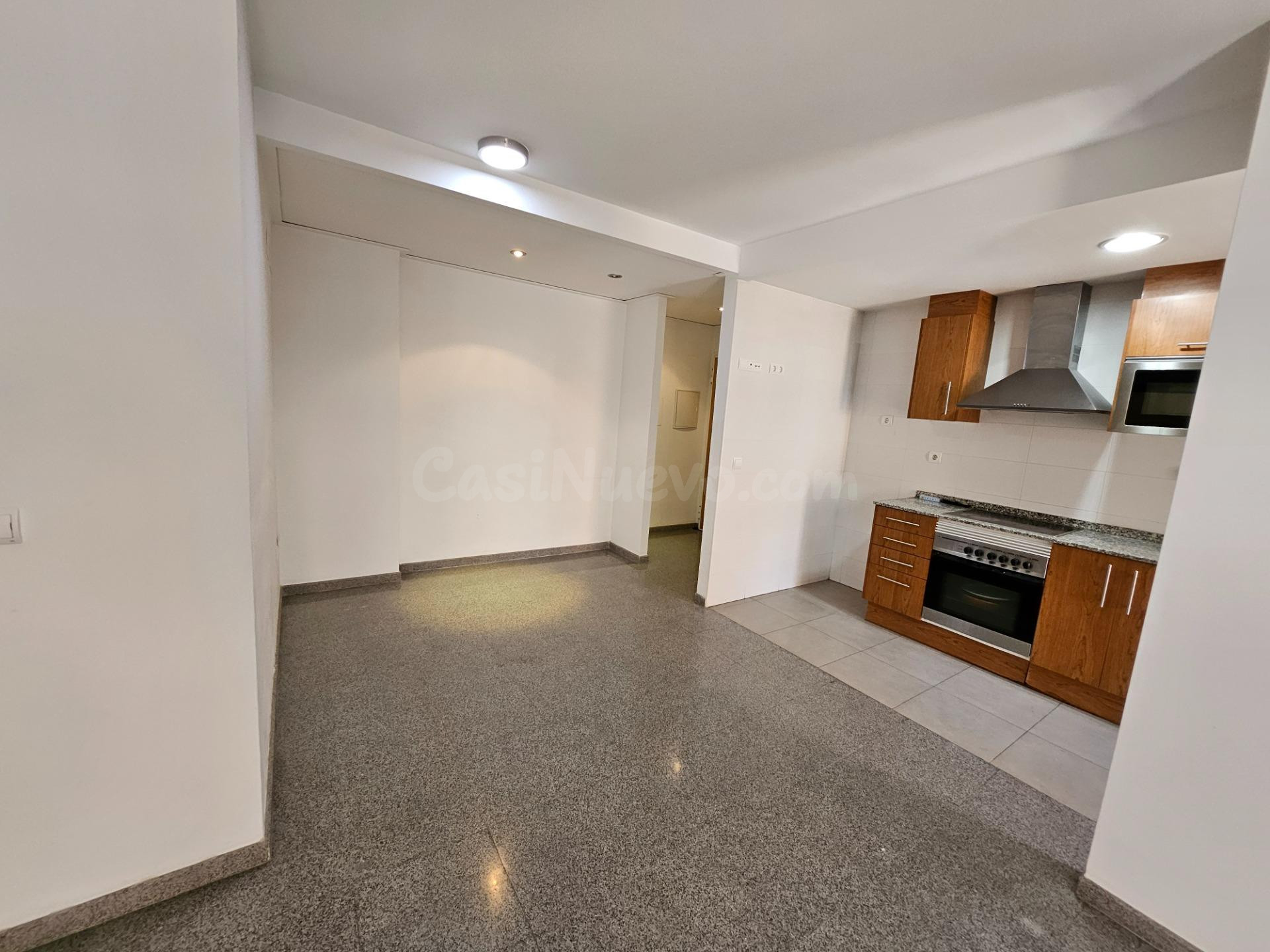 PISO ALQUILER SIN MUEBLES