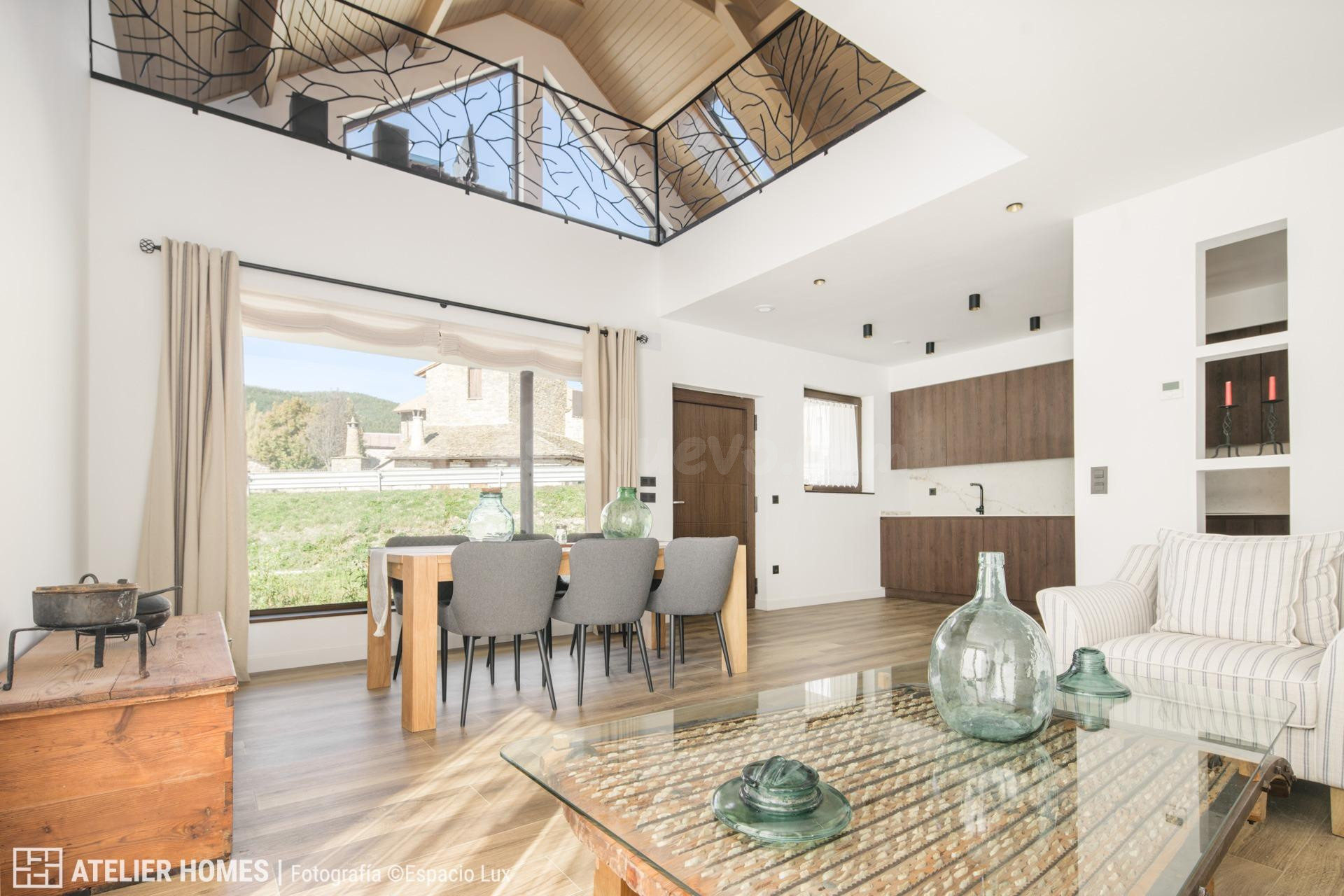 Chalet de nueva construcción en Aratorés, CERTIFICADO PASSIV