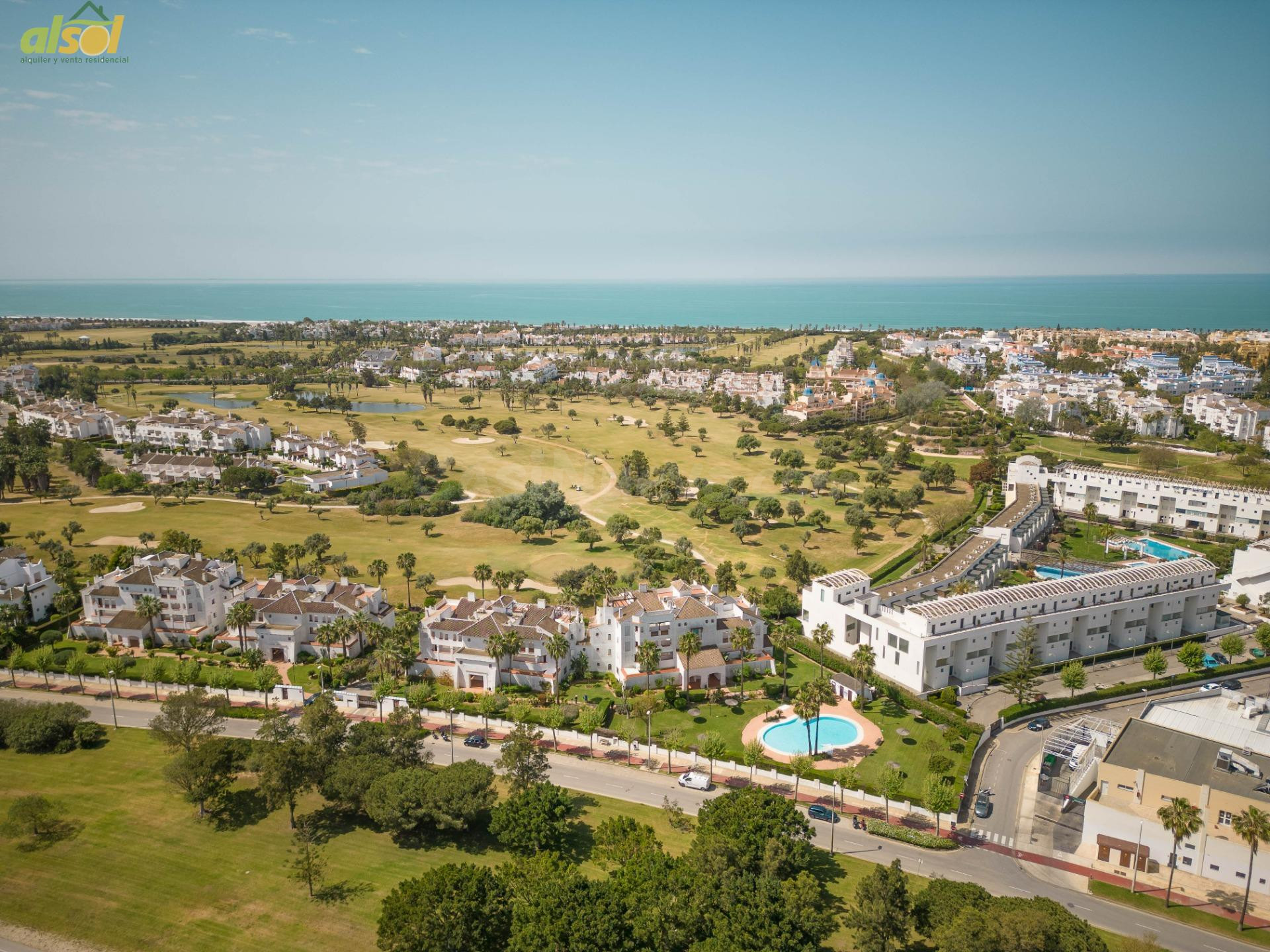 Inmejorable oportunidad en Costa Ballena con vistas al campo