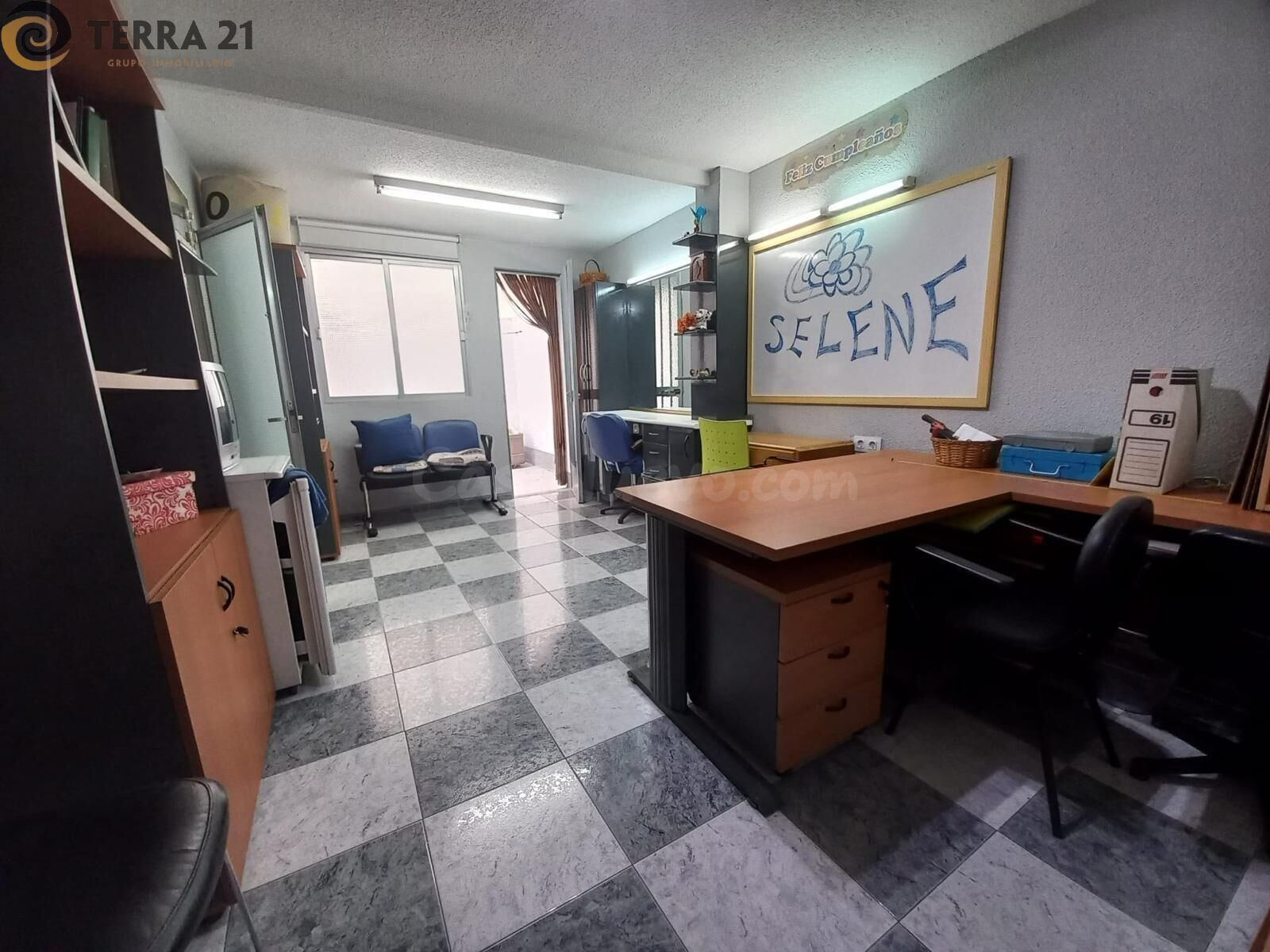 ALQUILER LOCAL 500 EUROS