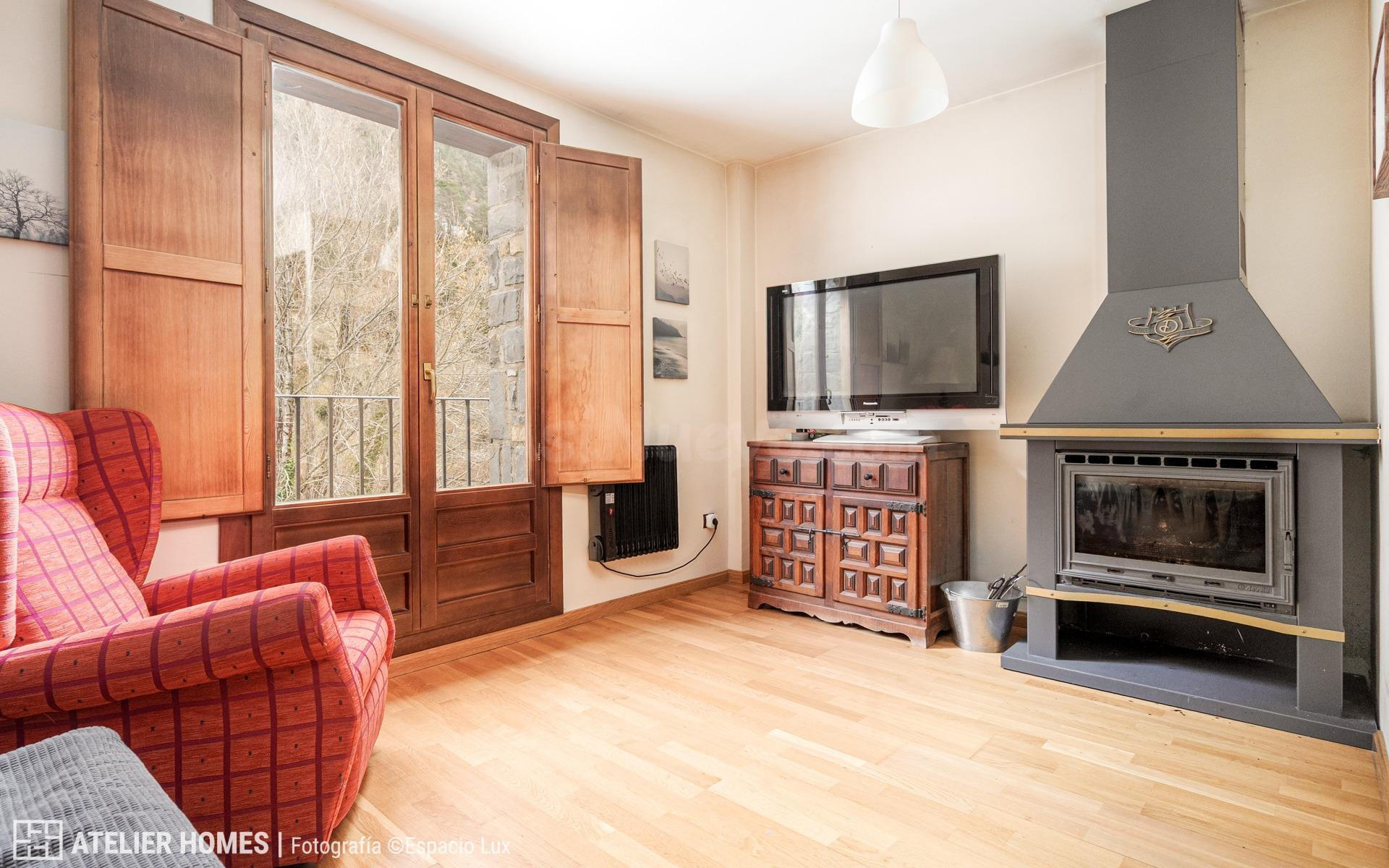 Apartamento con Licencia VUT en Canfranc