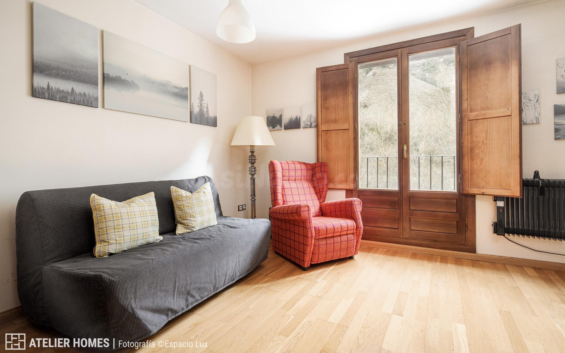 Apartamento con Licencia VUT en Canfranc - foto 2