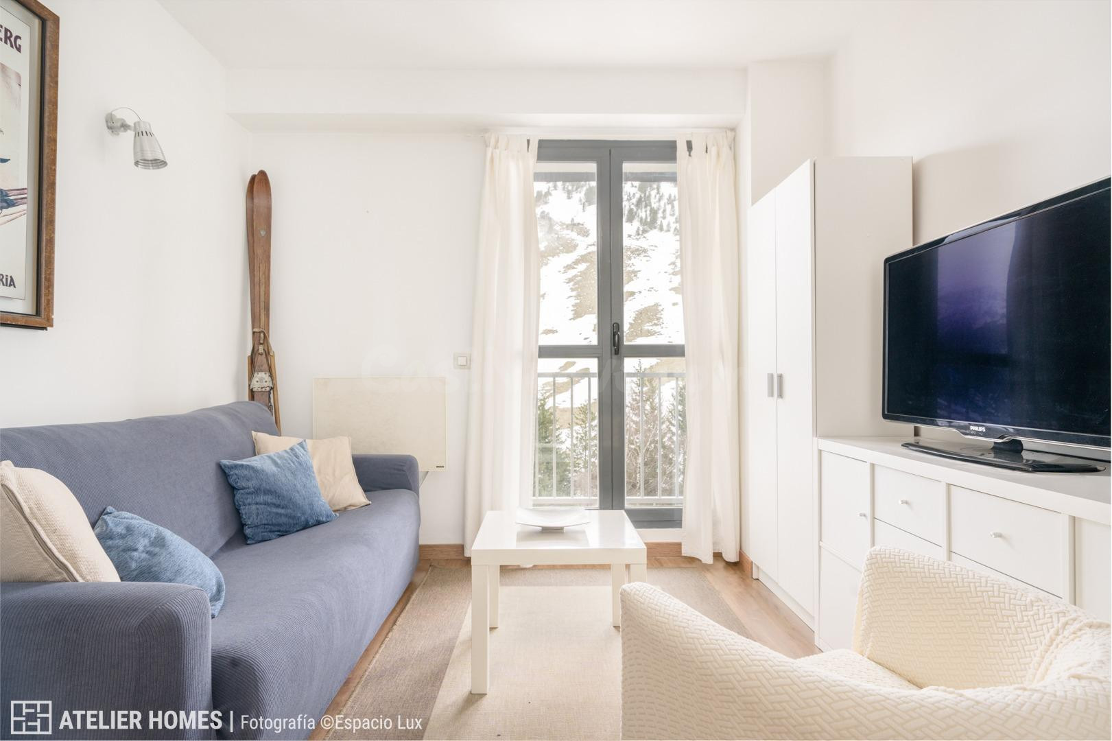 Apartamento en el Edificio Riglos de Candanchú