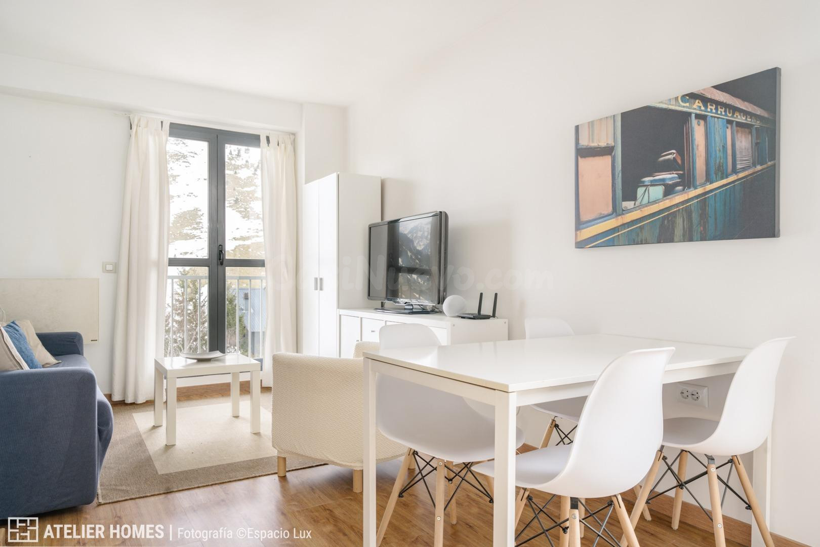 Apartamento en el Edificio Riglos de Candanchú - foto 2