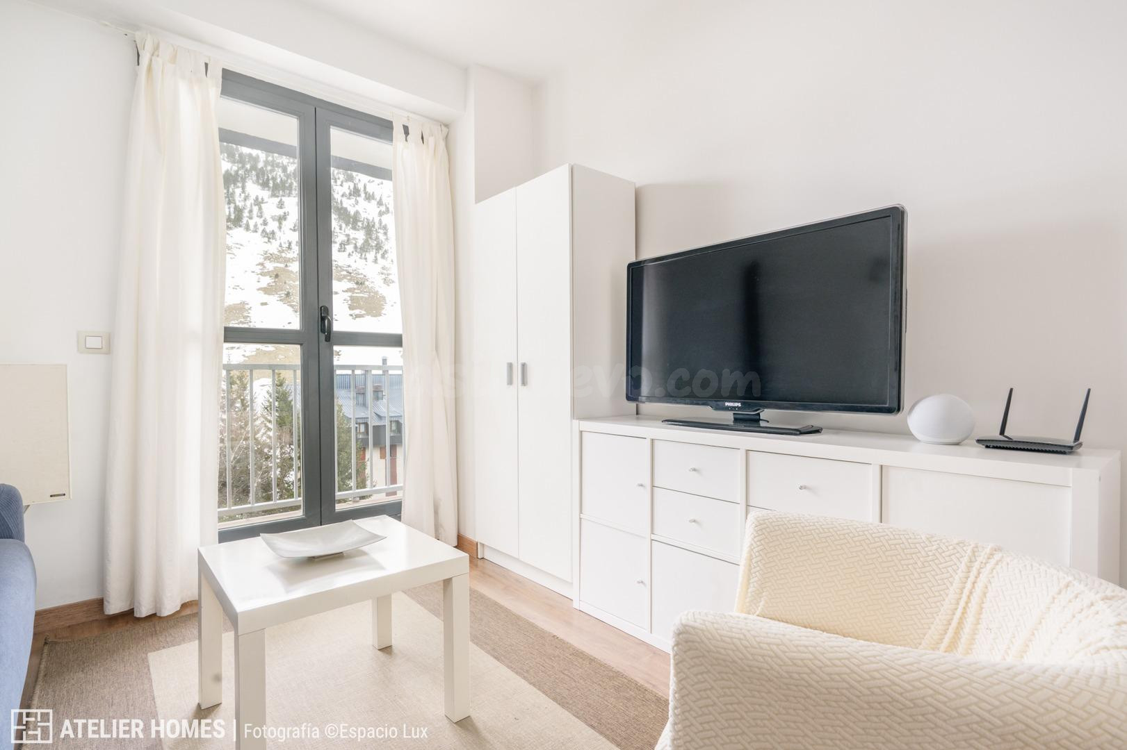 Apartamento en el Edificio Riglos de Candanchú - foto 3